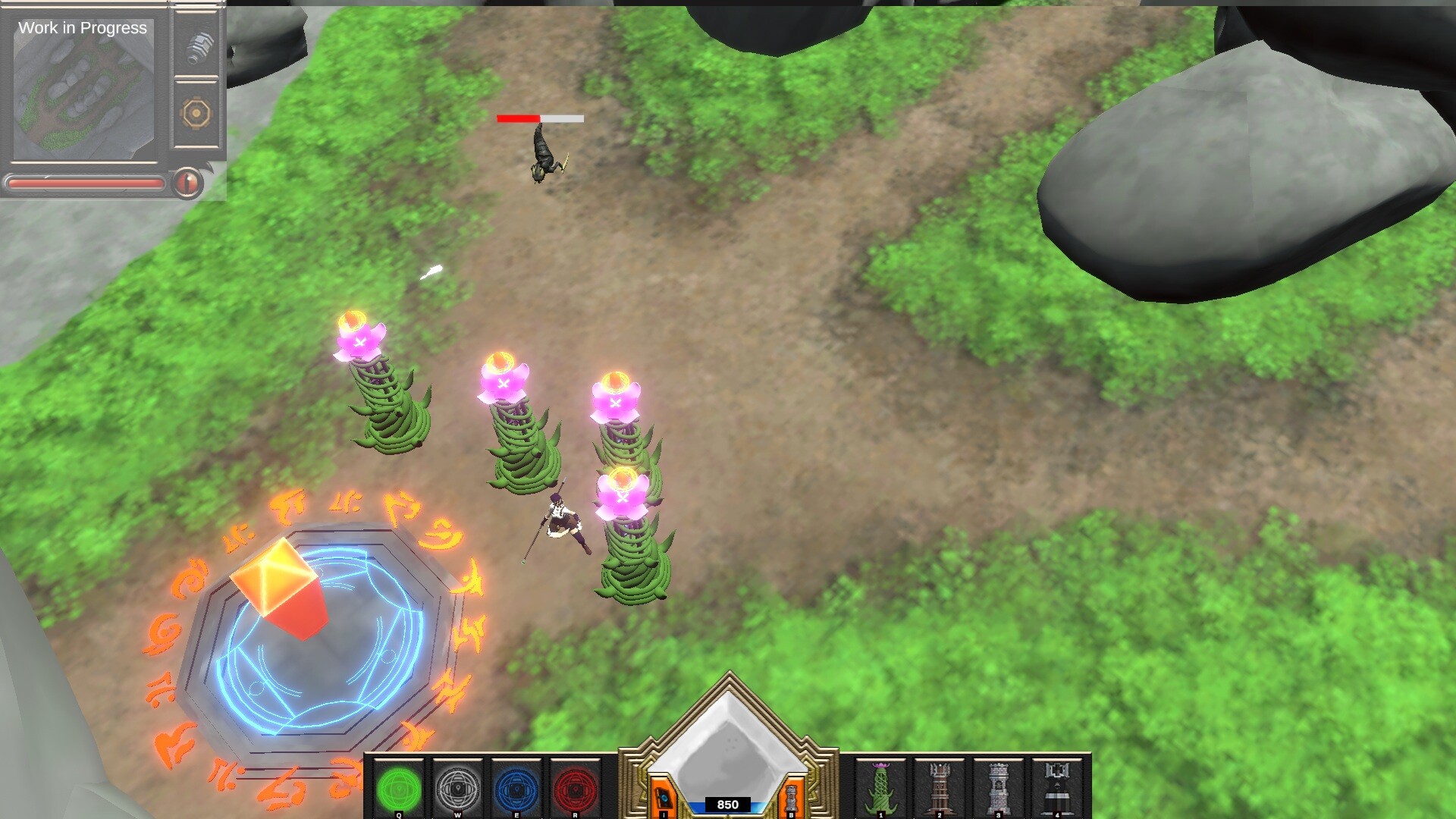 Land of Anima: The Research of Artificer - Screenshot 5