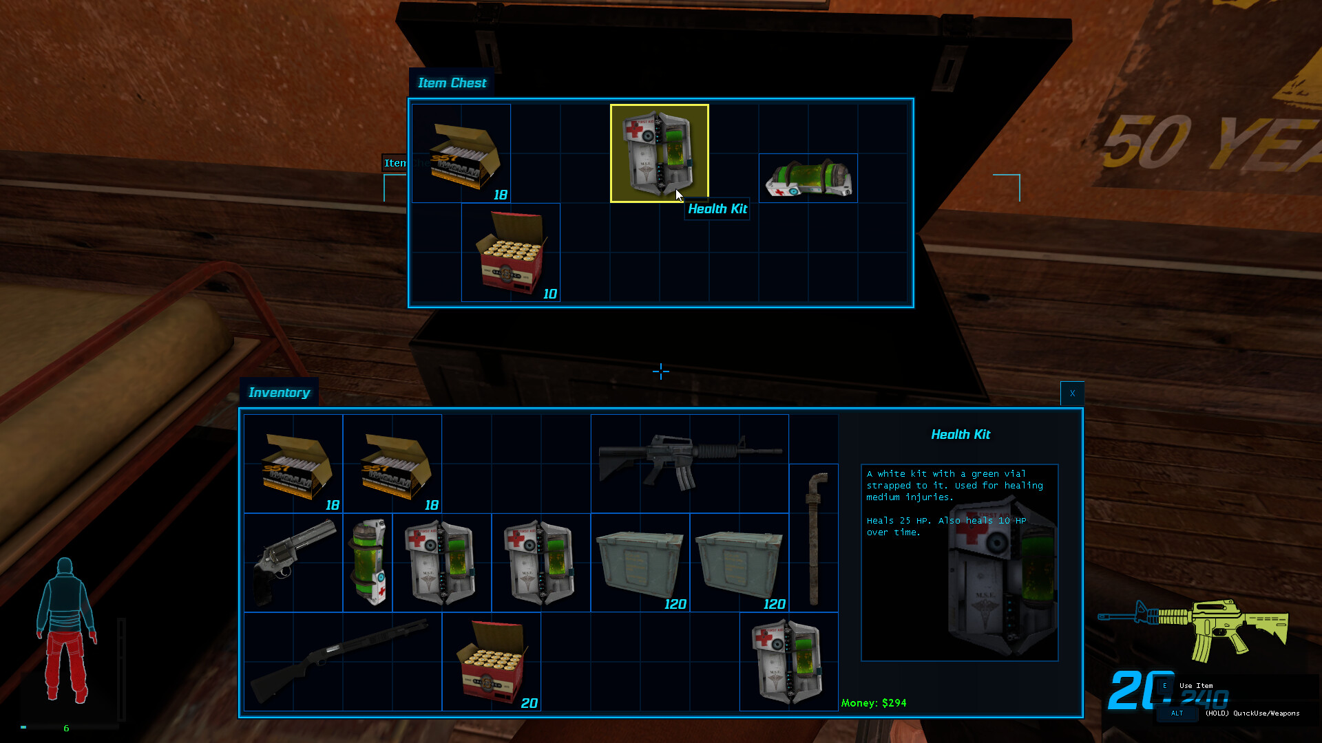 SourceWorld - Screenshot 5