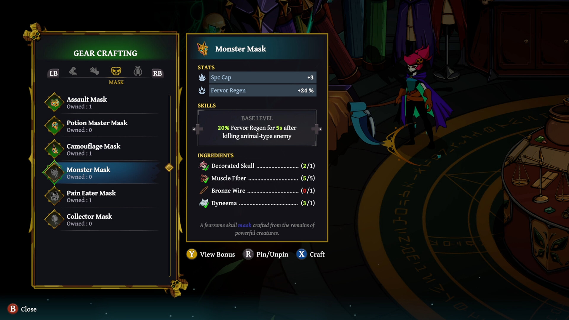 Grim Trials - Screenshot 3