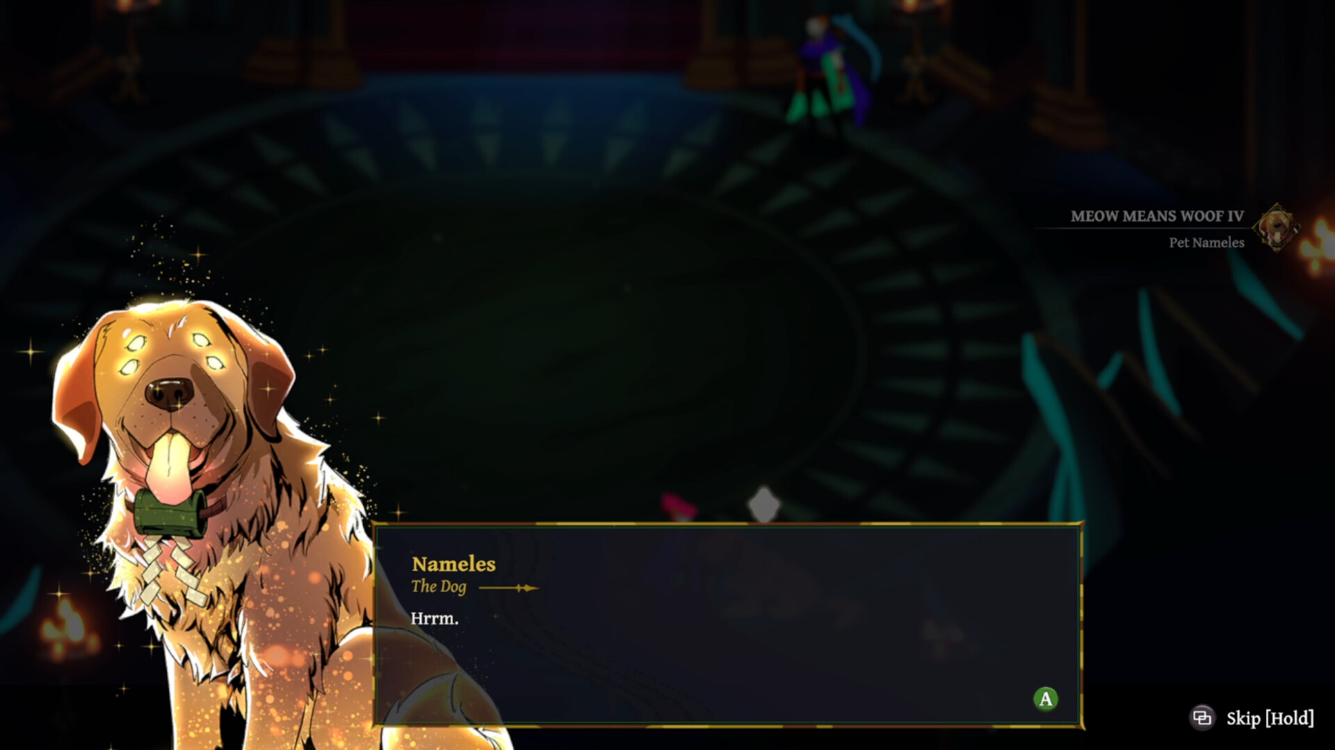 Grim Trials - Screenshot 4