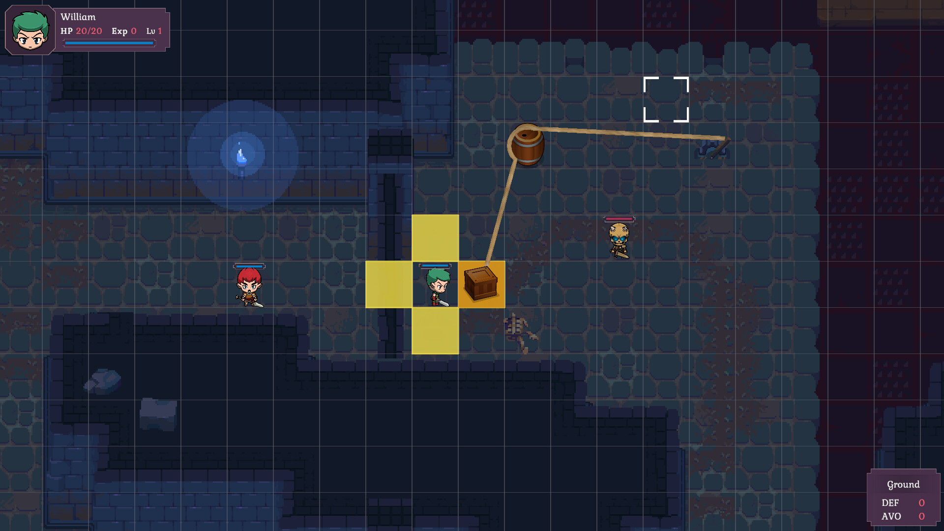 Four Directions - Screenshot 3