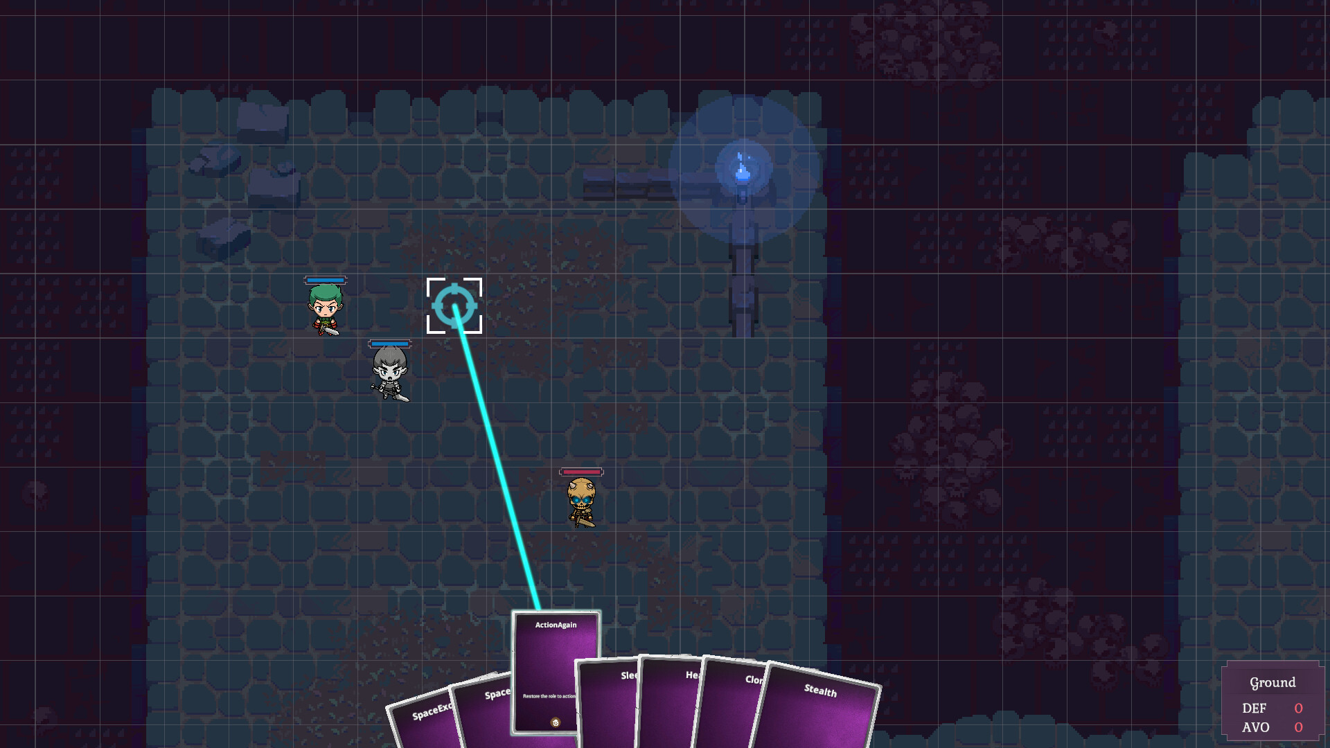 Four Directions - Screenshot 5