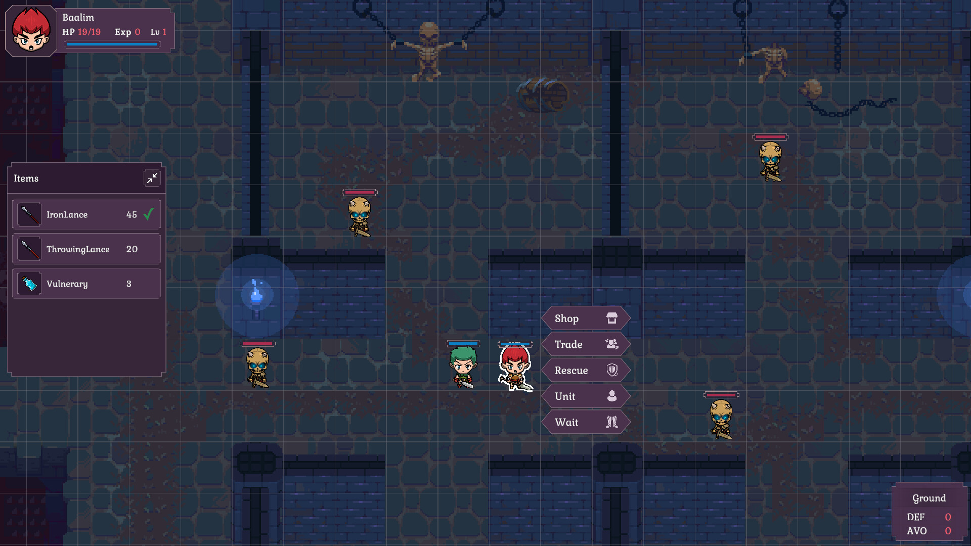 Four Directions - Screenshot 4