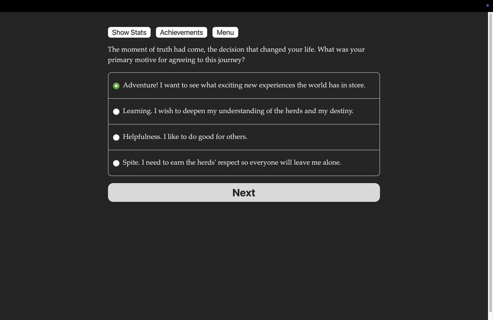 Hero of Hoofbeat Hollow - Screenshot 5