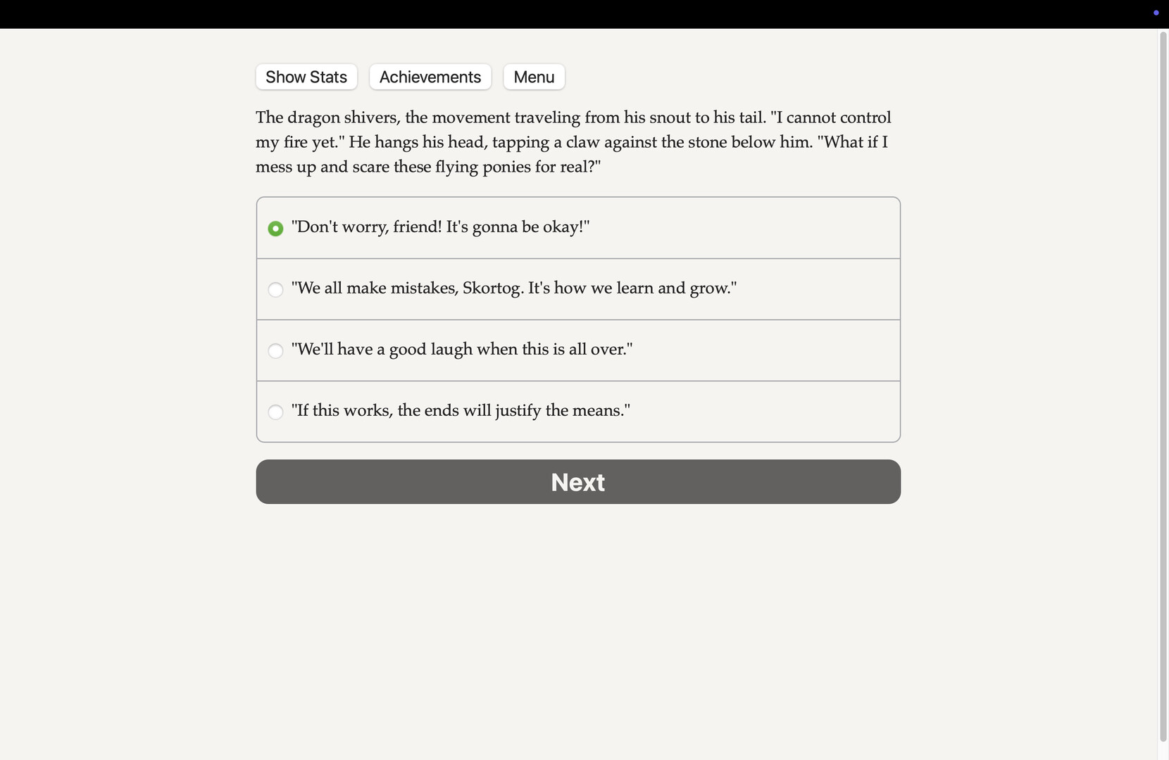 Hero of Hoofbeat Hollow - Screenshot 3