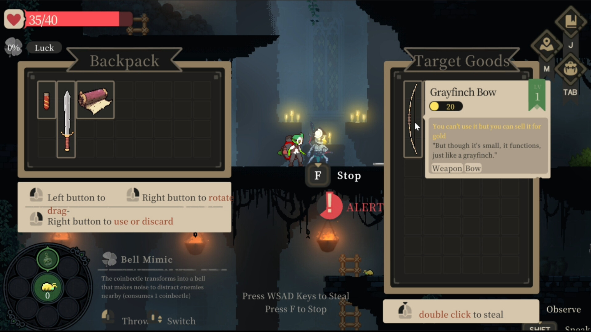 Goblin Vyke - Screenshot 5