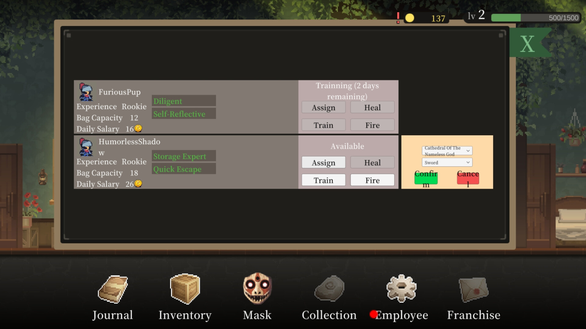 Goblin Vyke - Screenshot 3