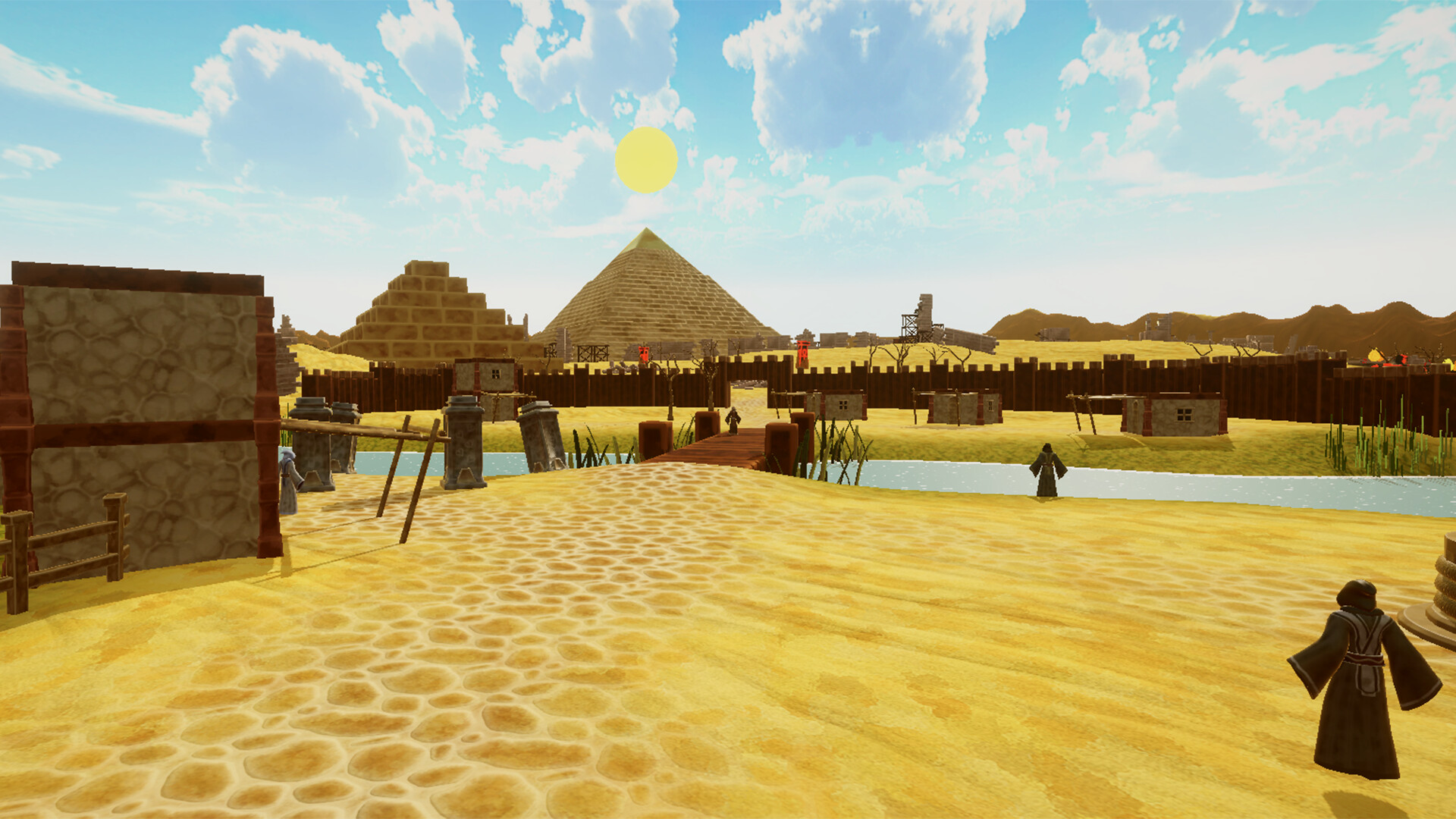 Naja Medjai - Screenshot 5