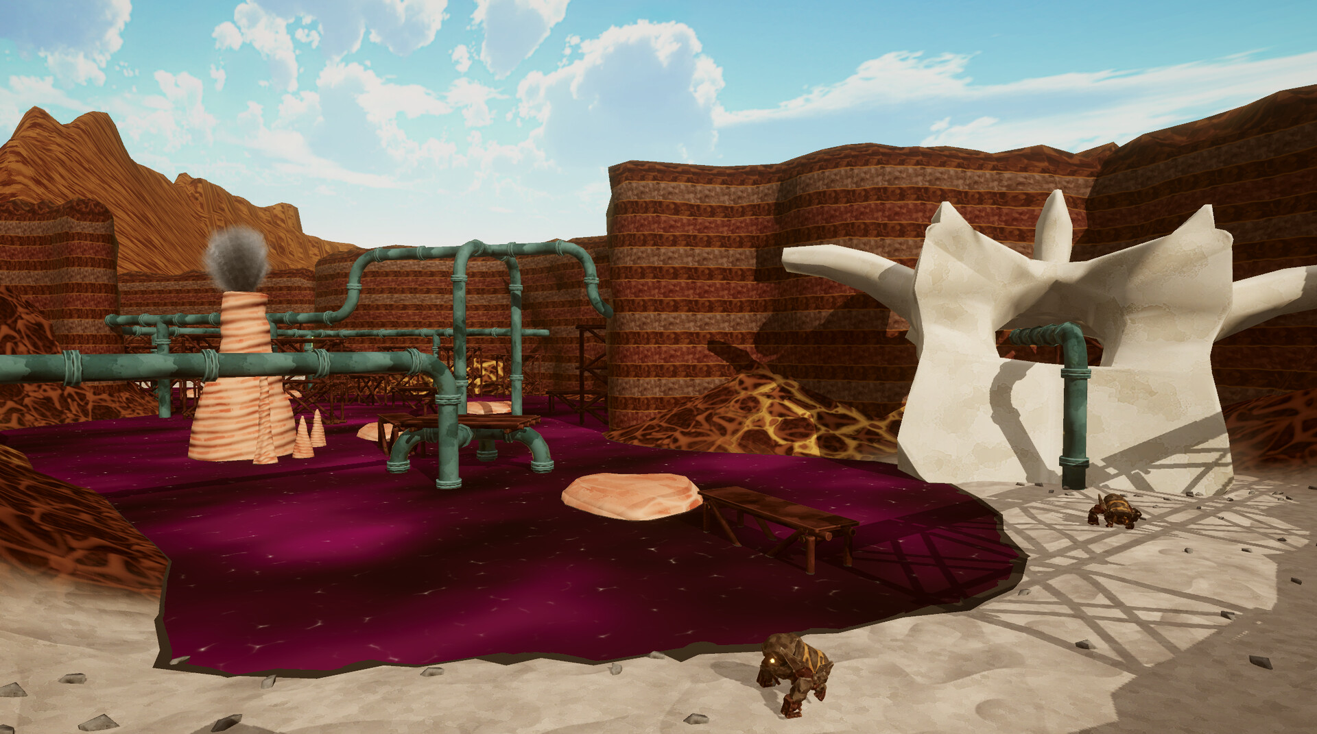 Naja Medjai - Screenshot 1