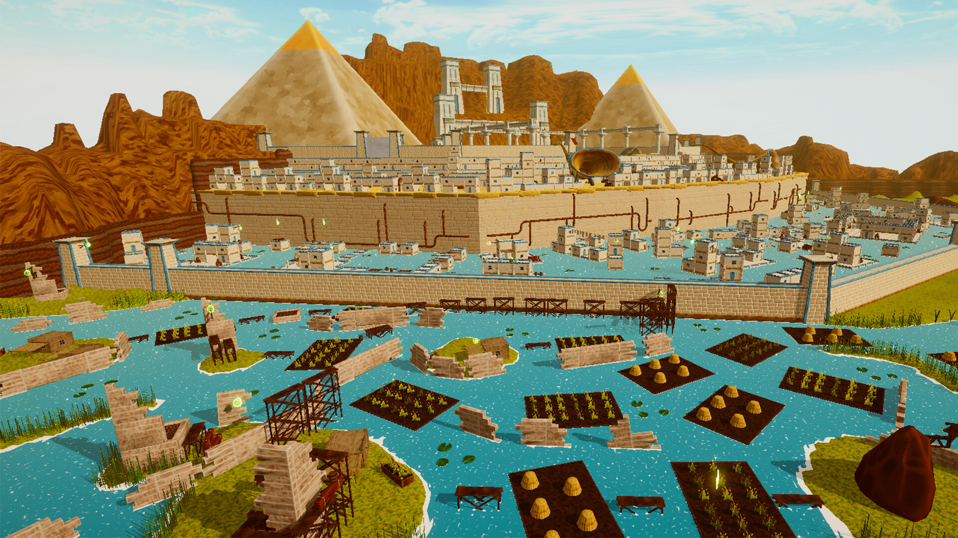 Naja Medjai - Screenshot 3