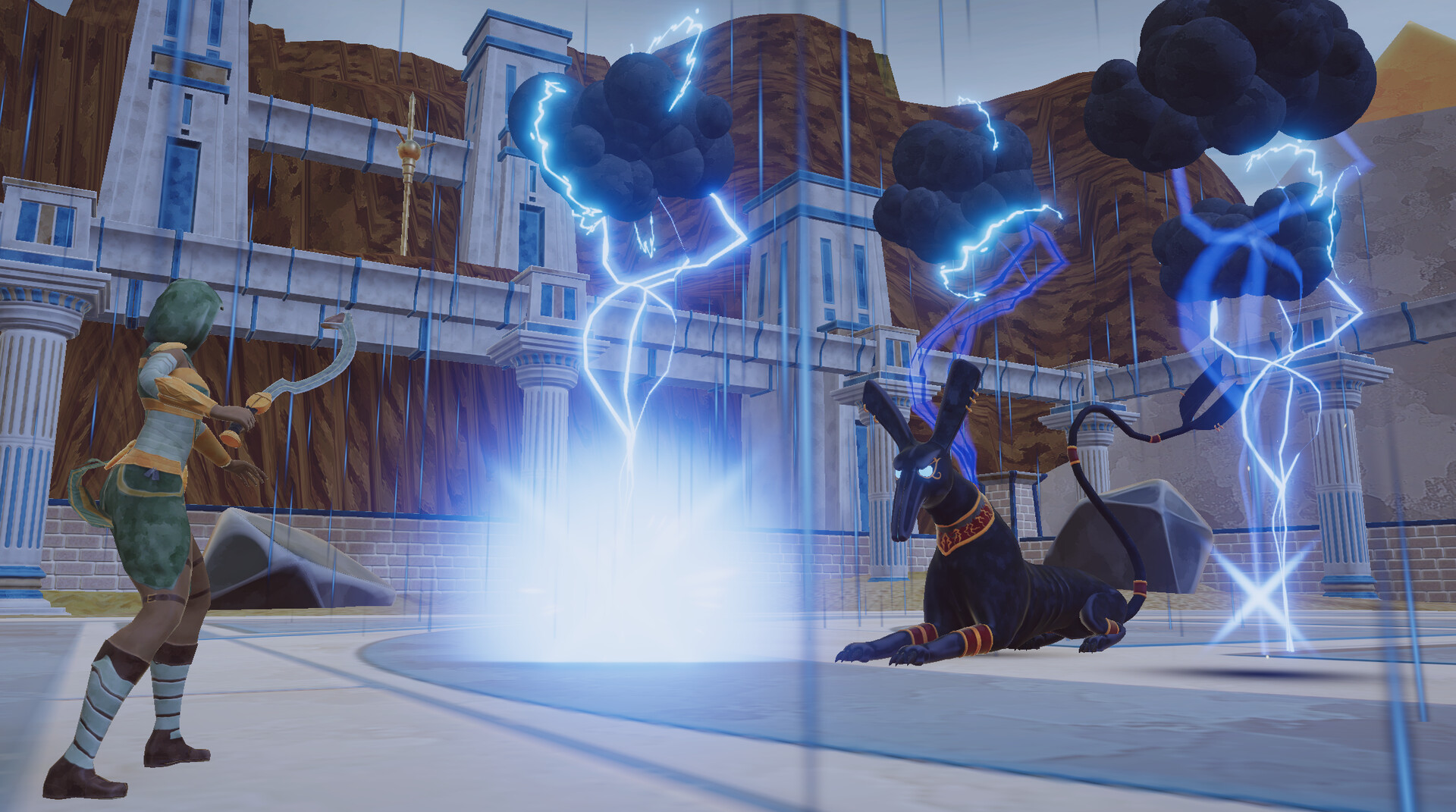 Naja Medjai - Screenshot 6