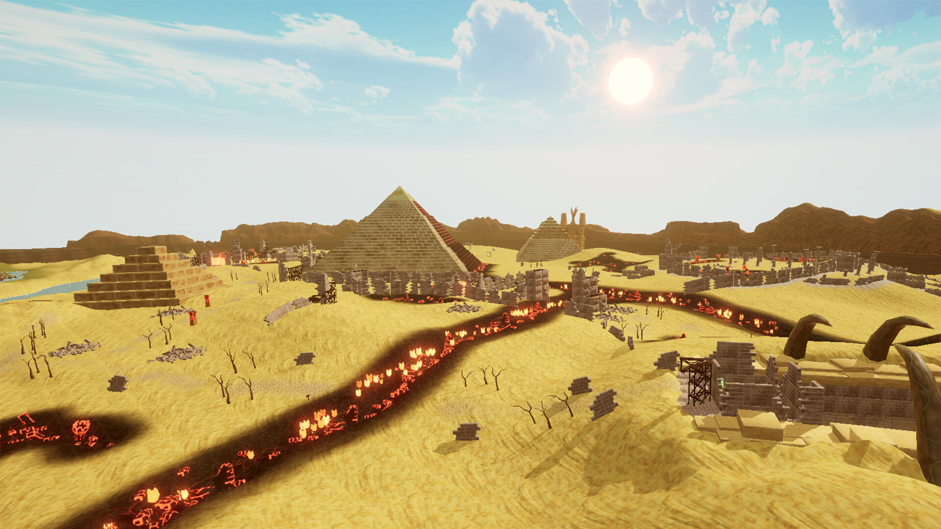 Naja Medjai - Screenshot 7