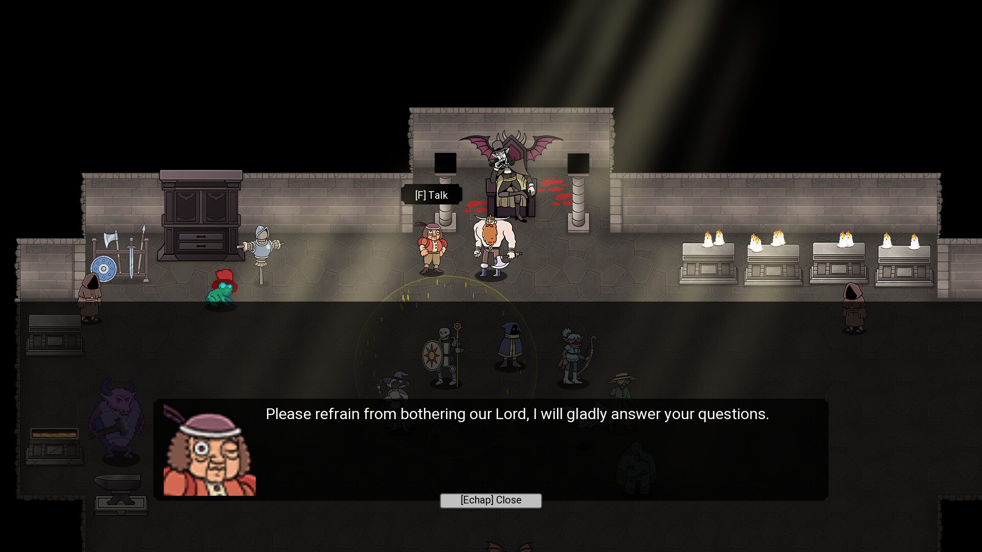Tower of Pestilence - Screenshot 4
