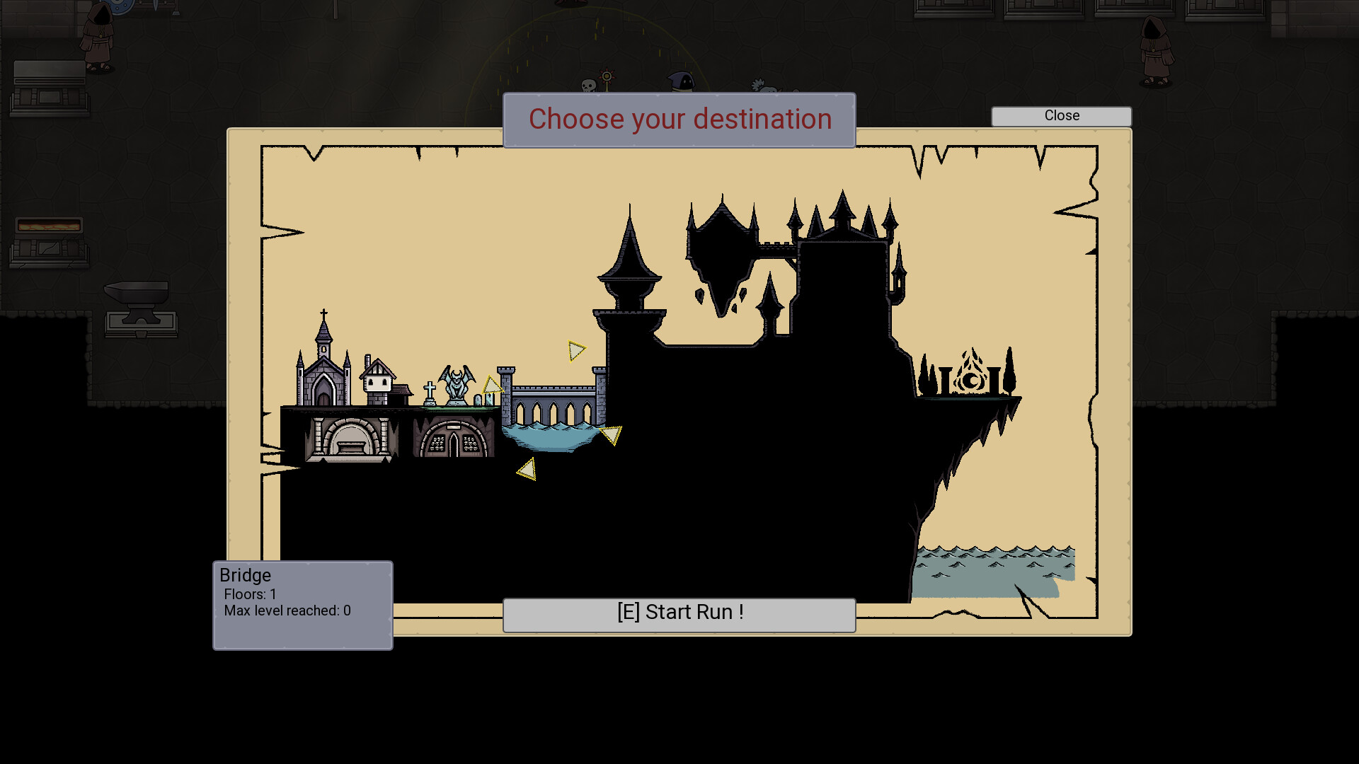 Tower of Pestilence - Screenshot 5