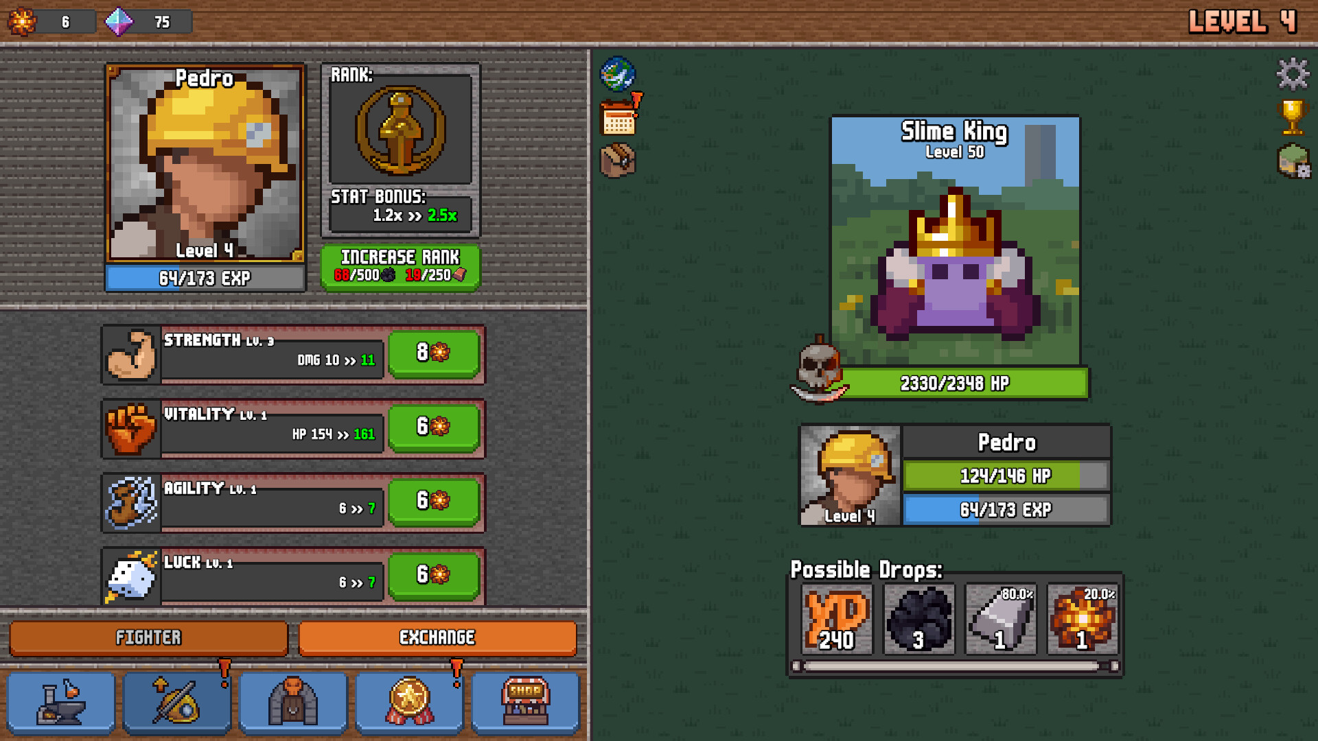 Idle Cave Miner 2 - Screenshot 3