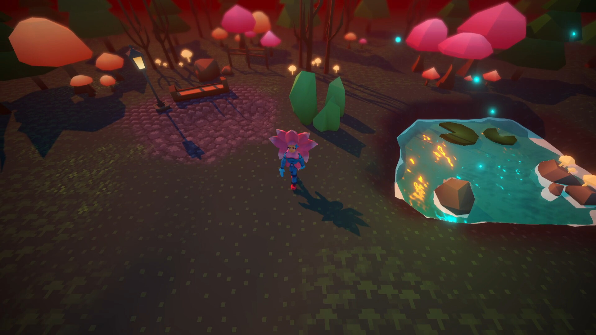 Amaryllis - Screenshot 5