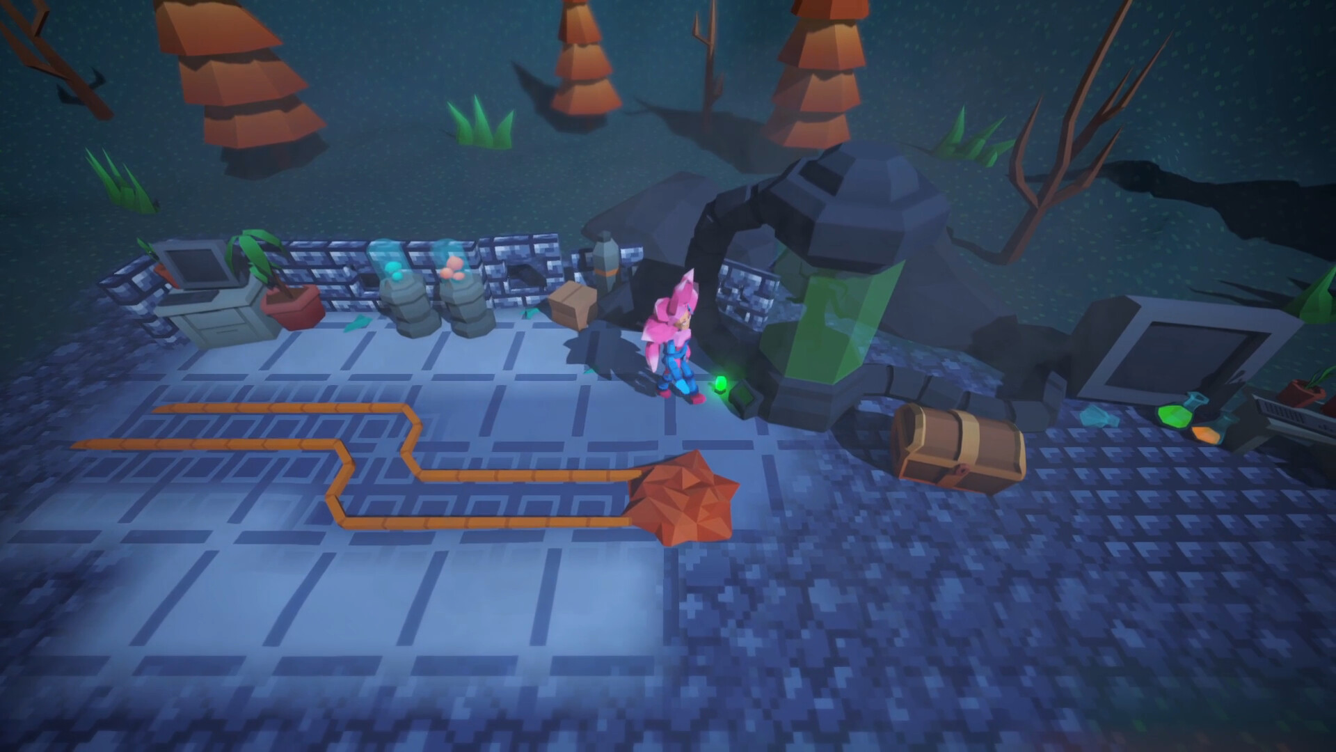 Amaryllis - Screenshot 3