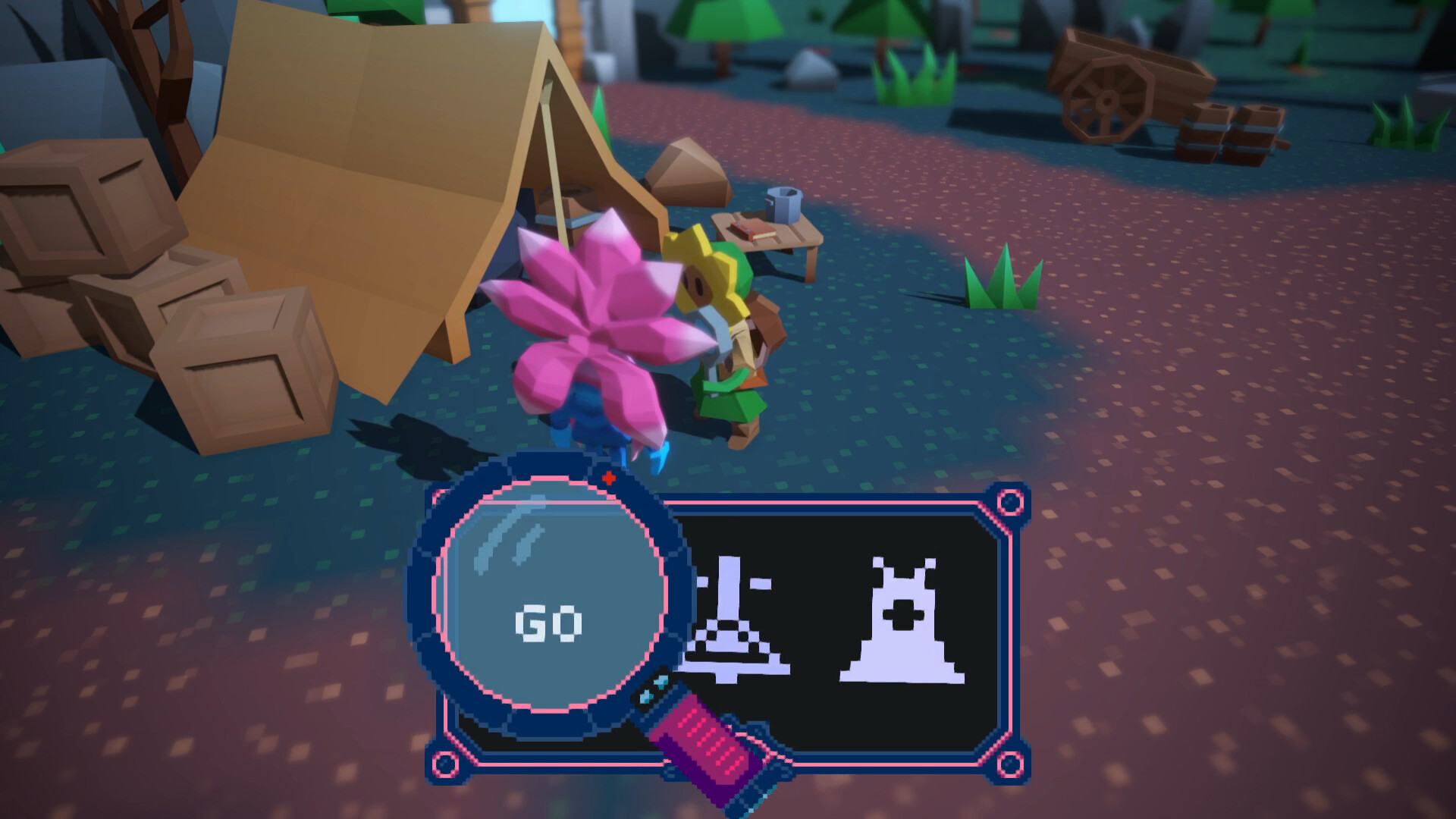 Amaryllis - Screenshot 2