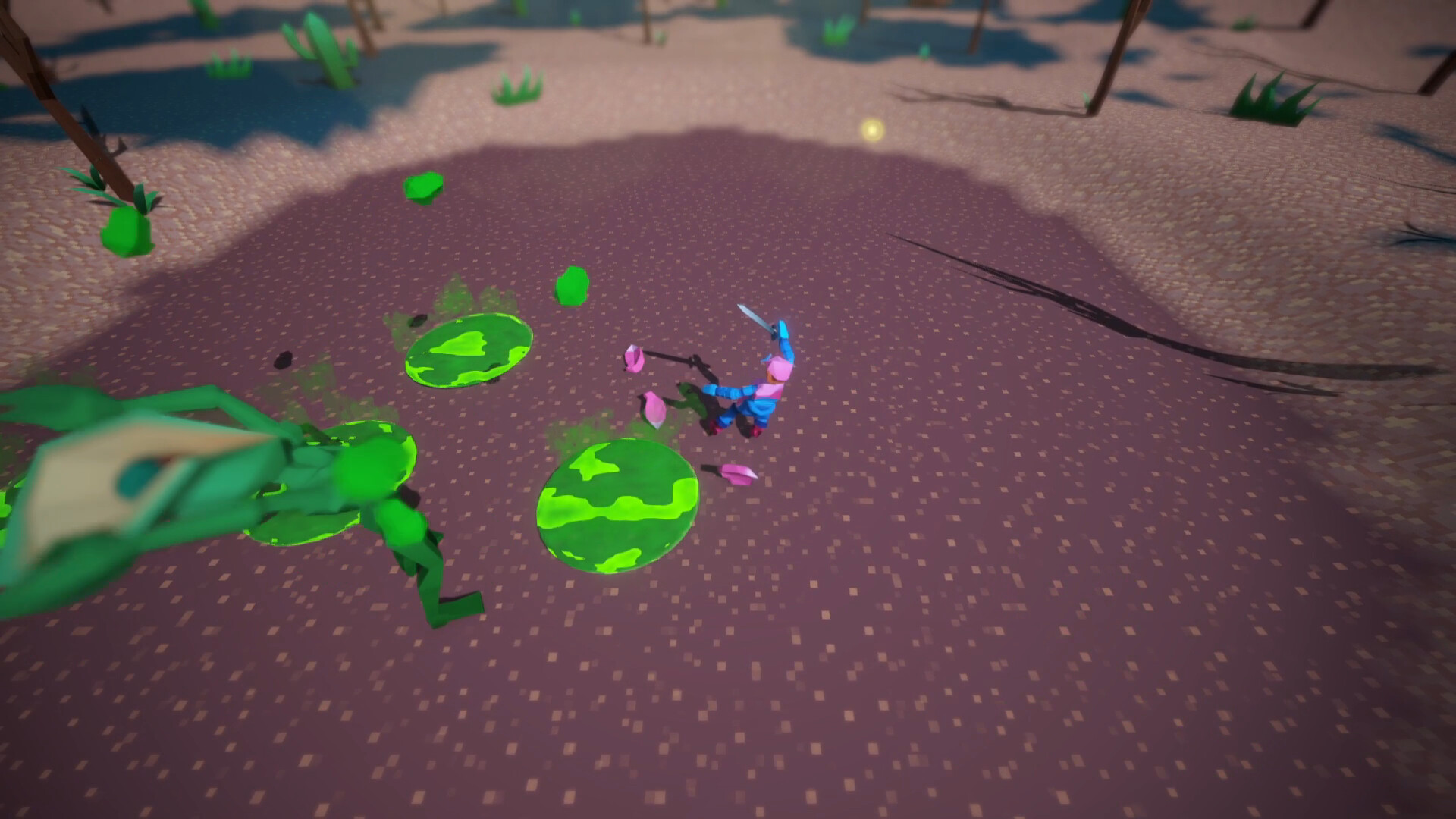 Amaryllis - Screenshot 6