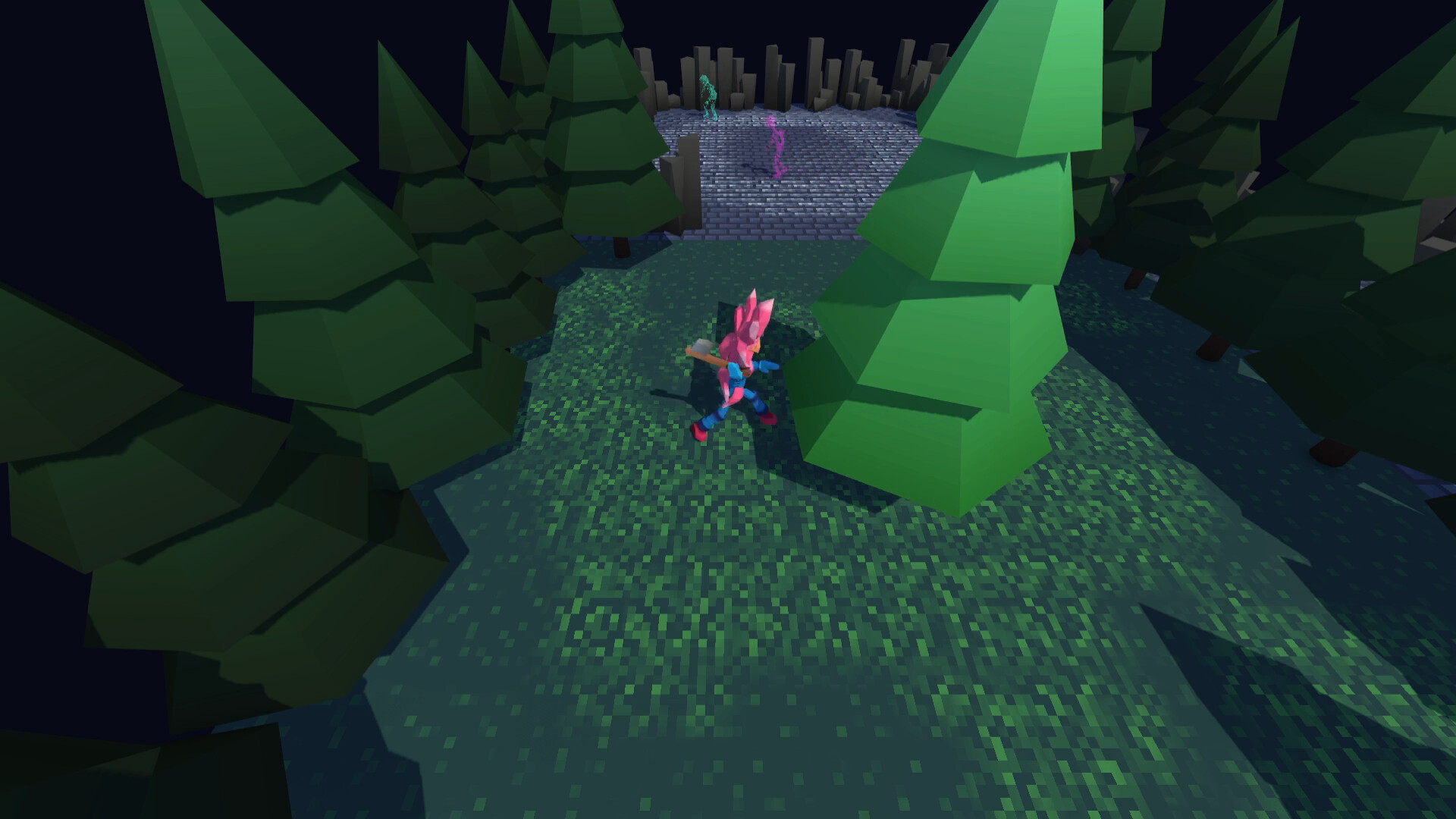 Amaryllis - Screenshot 1