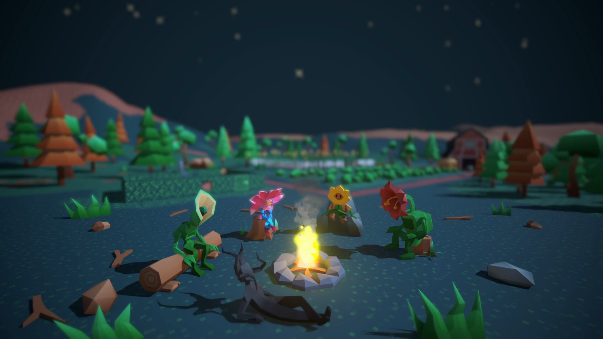 Amaryllis - Screenshot 4