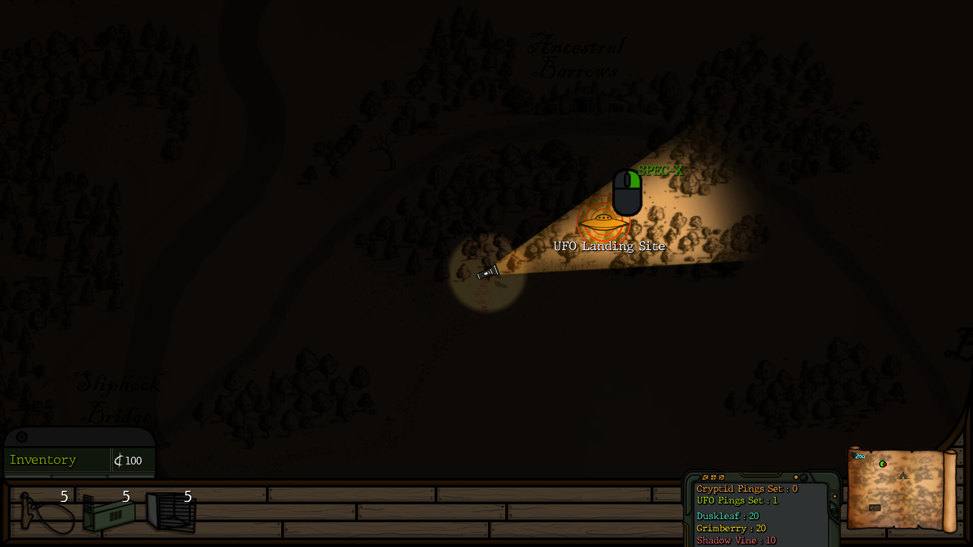 Cryptid Keeper - Screenshot 5