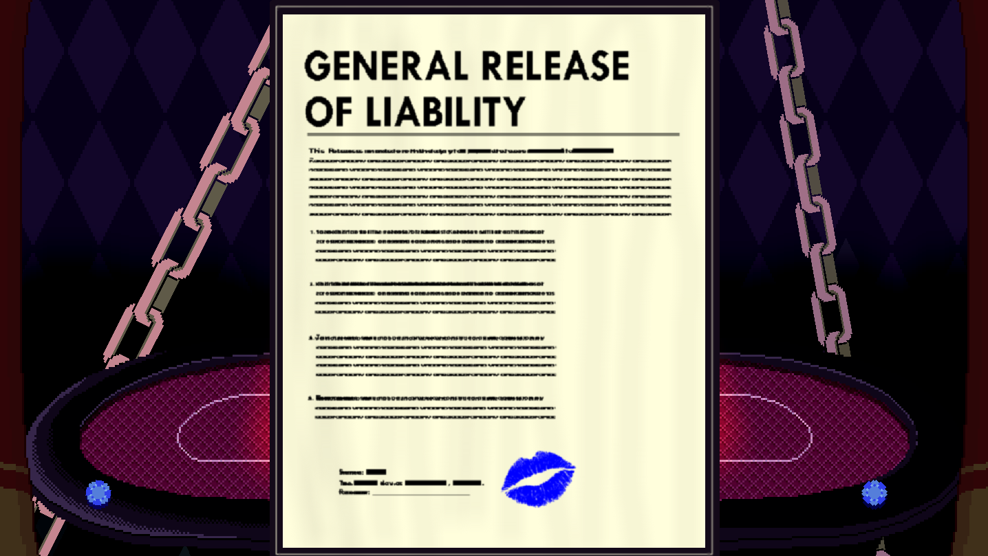 Succubus Roulette - Screenshot 3