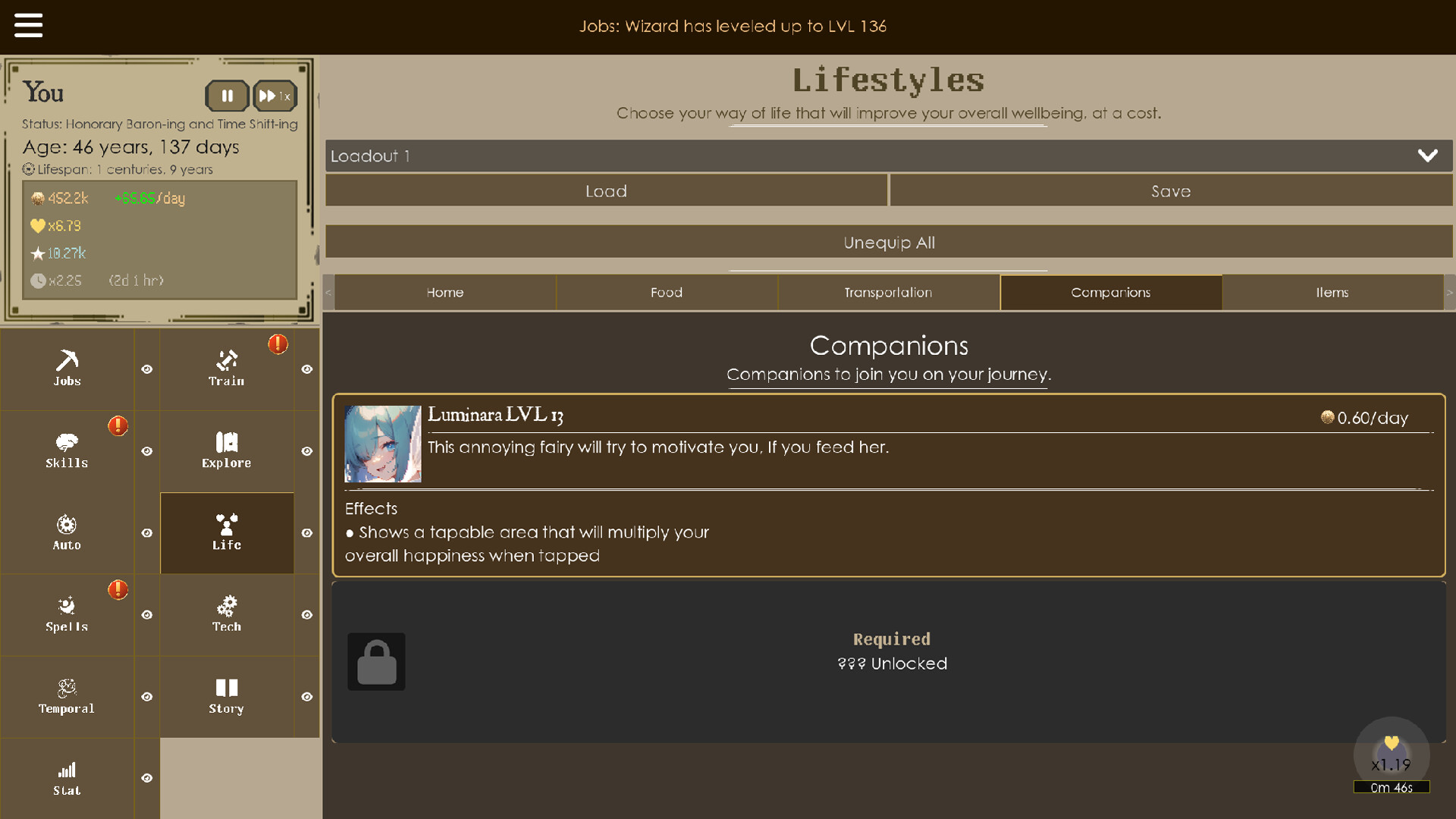 Idle Reincarnator - Screenshot 4