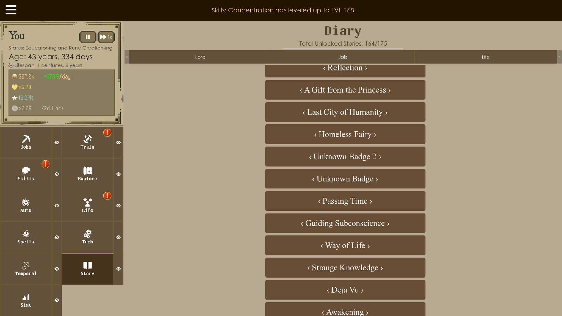 Idle Reincarnator - Screenshot 5