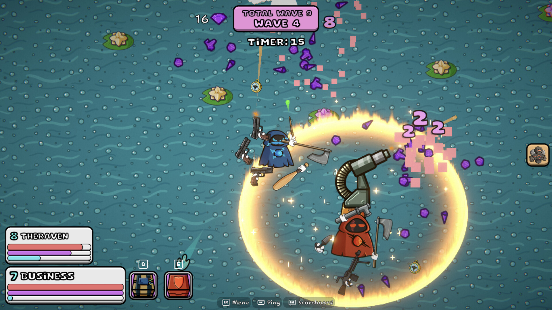 Blessed - Screenshot 6