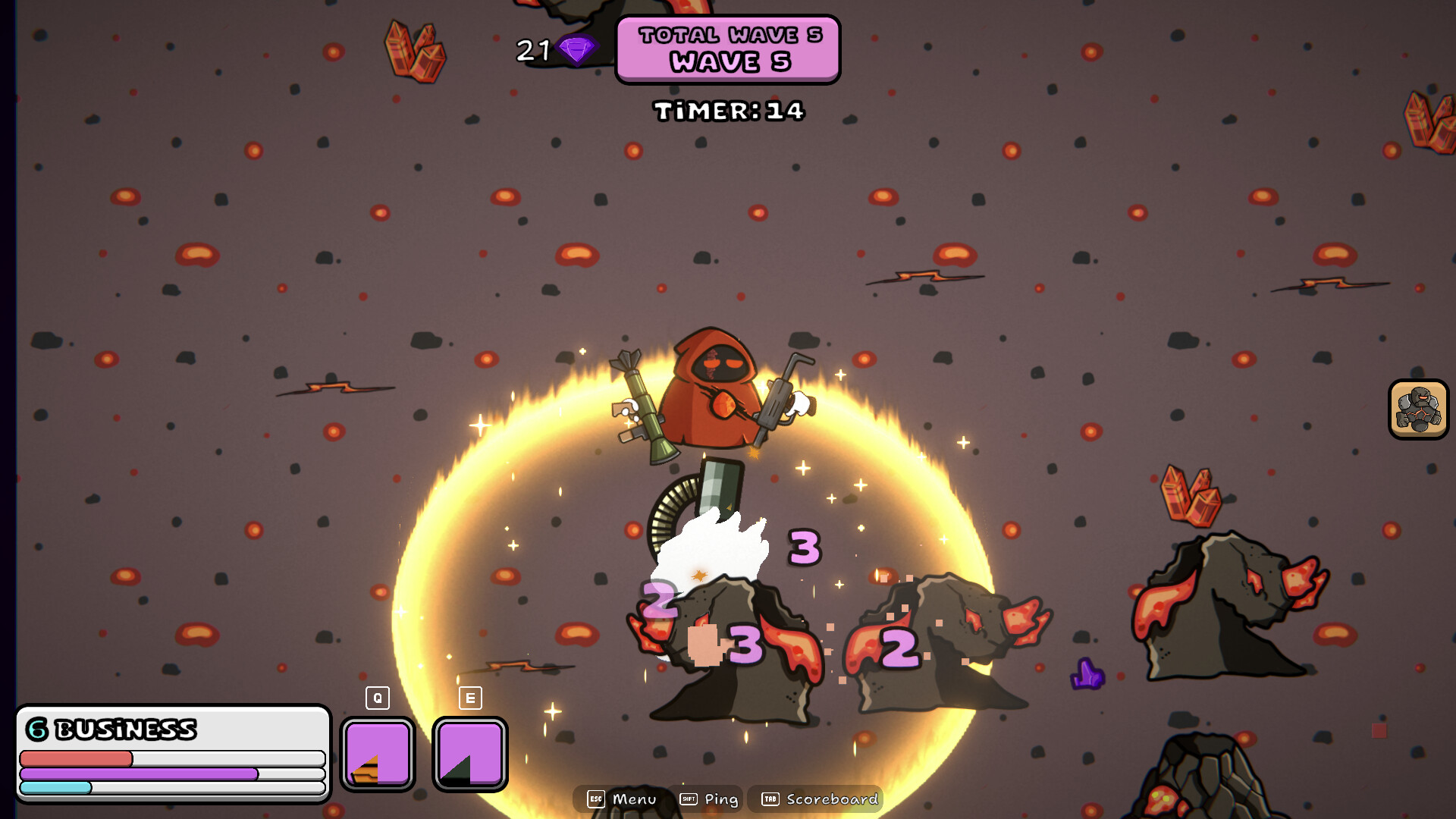 Blessed - Screenshot 8