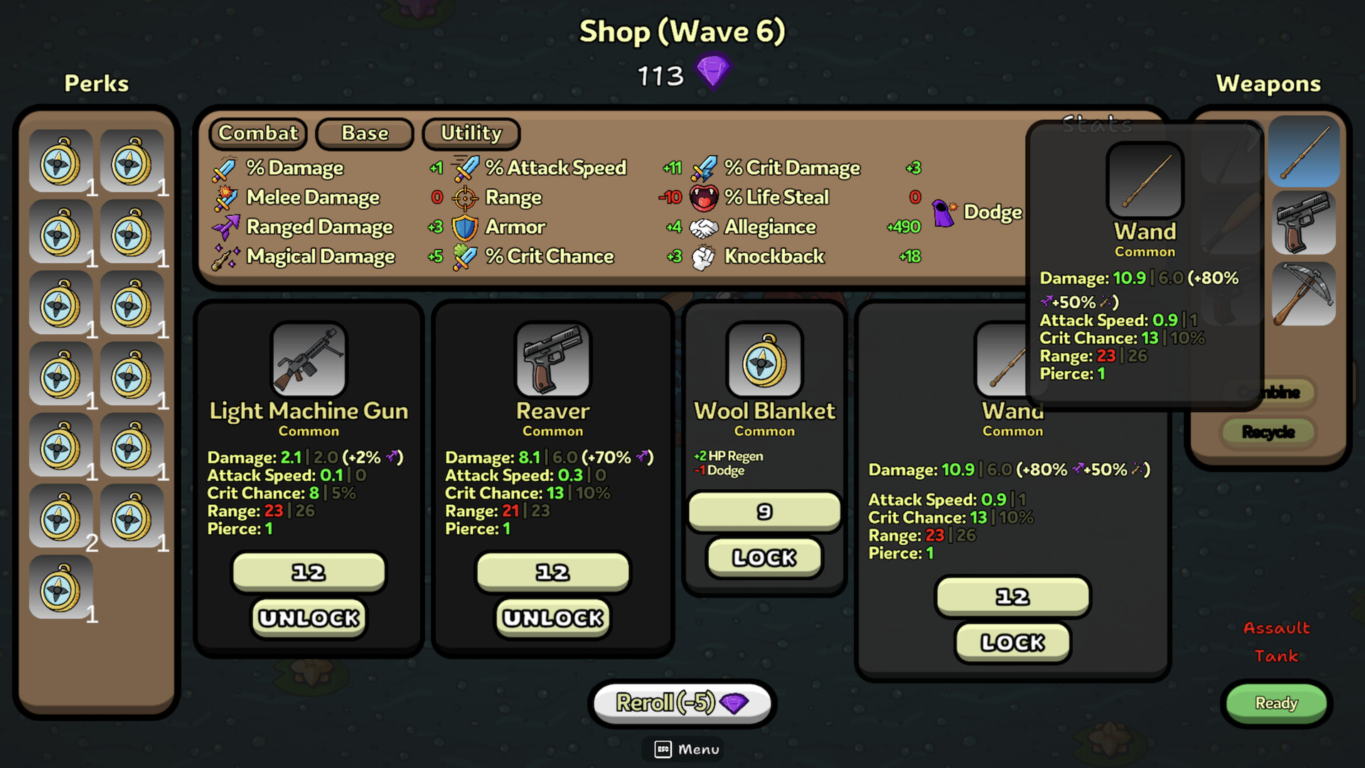 Blessed - Screenshot 7