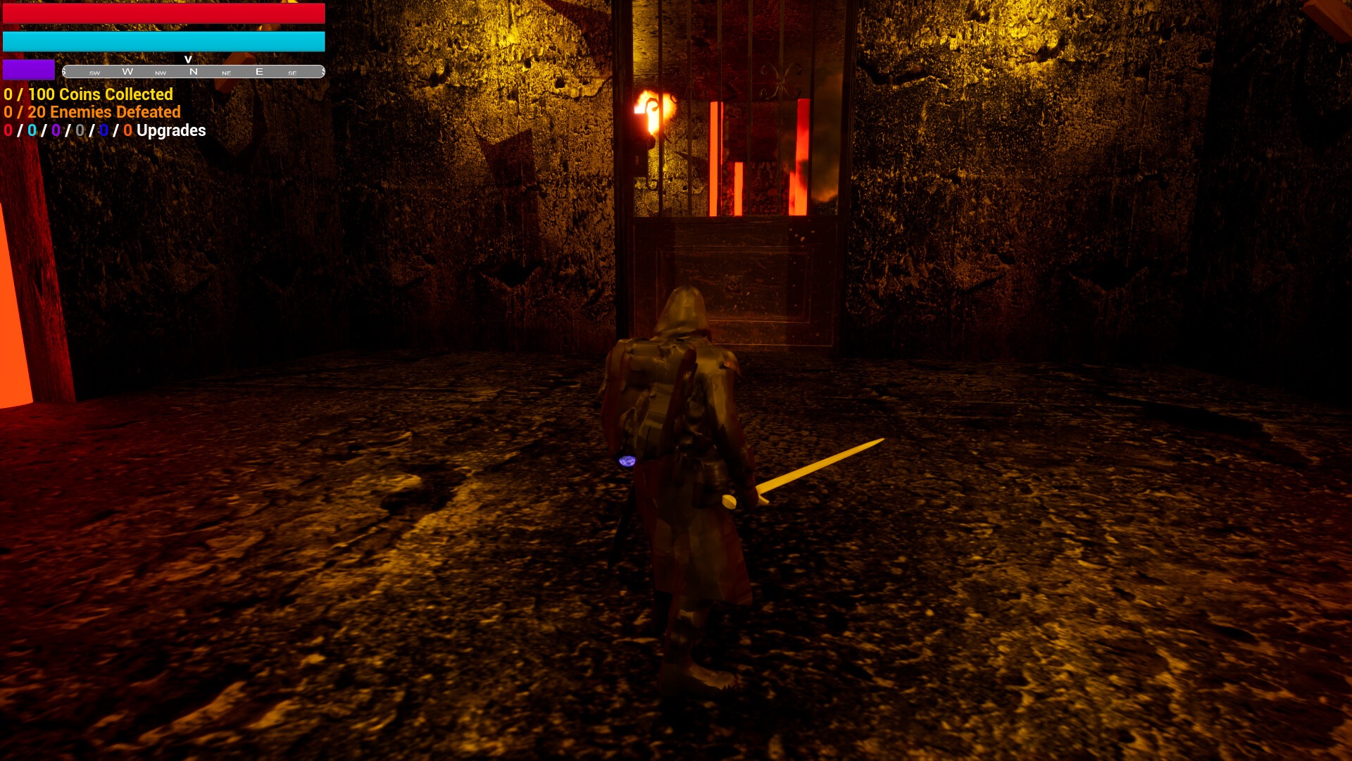 Abyssborne - Screenshot 2