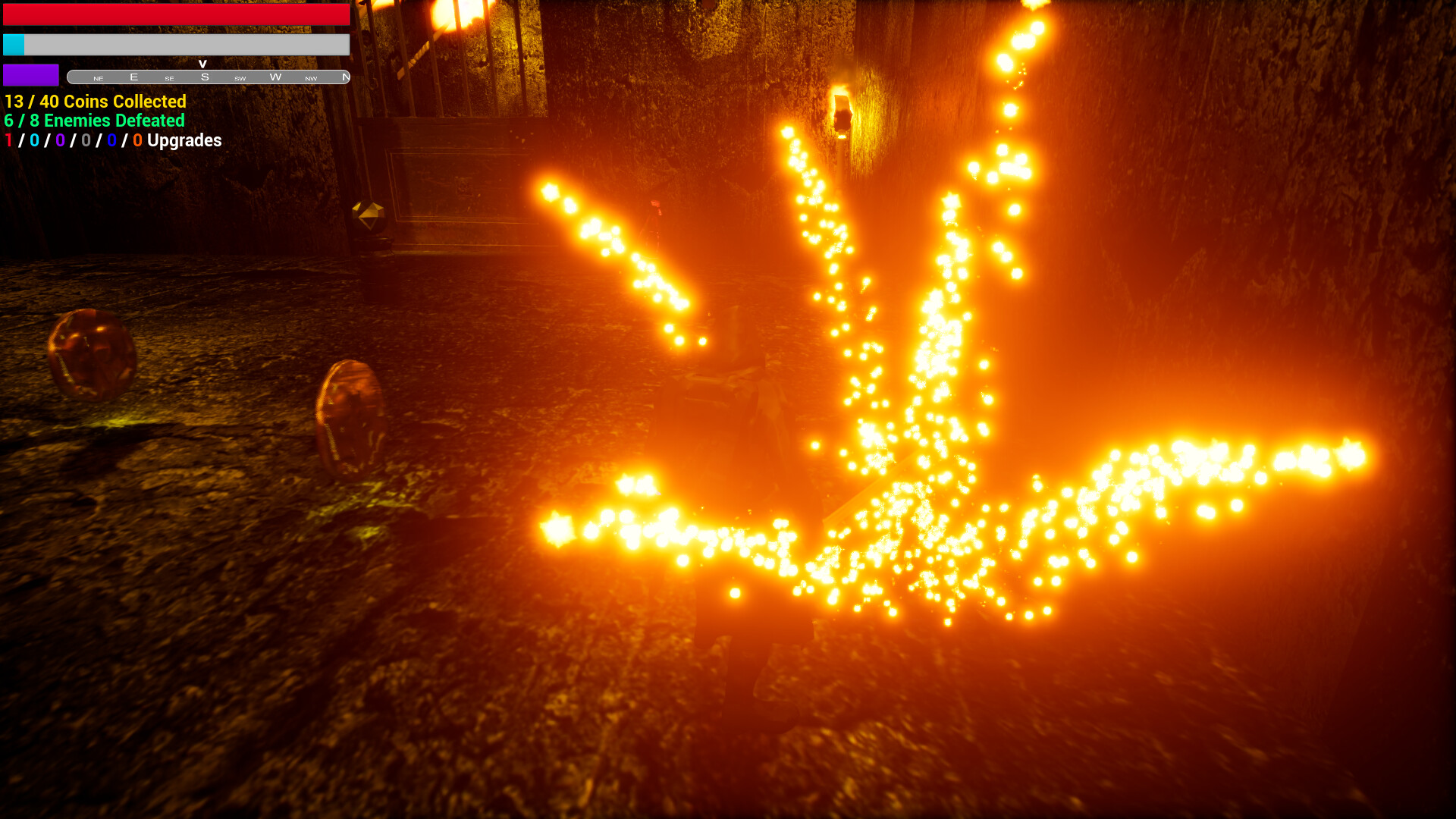 Abyssborne - Screenshot 4