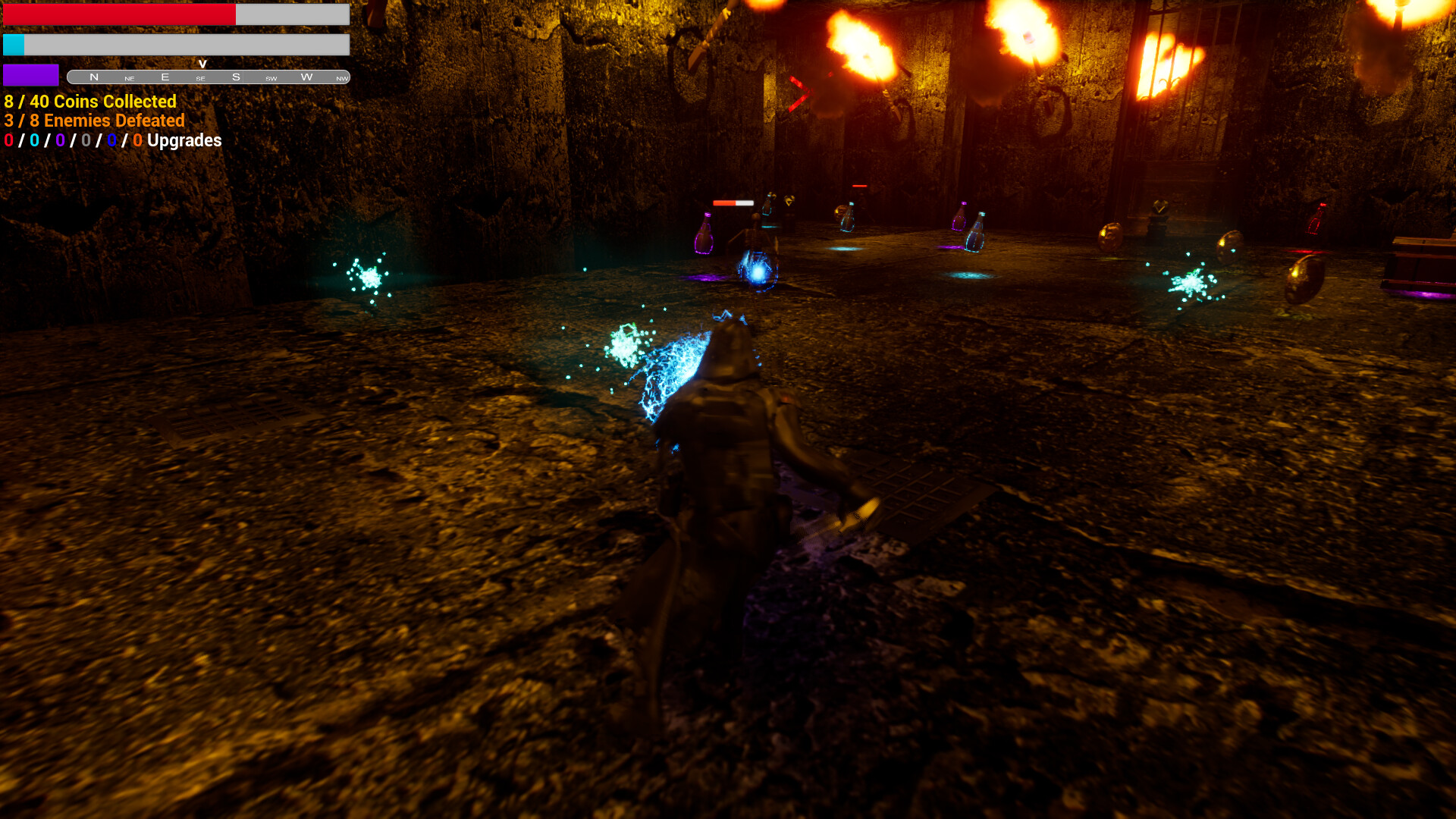 Abyssborne - Screenshot 7