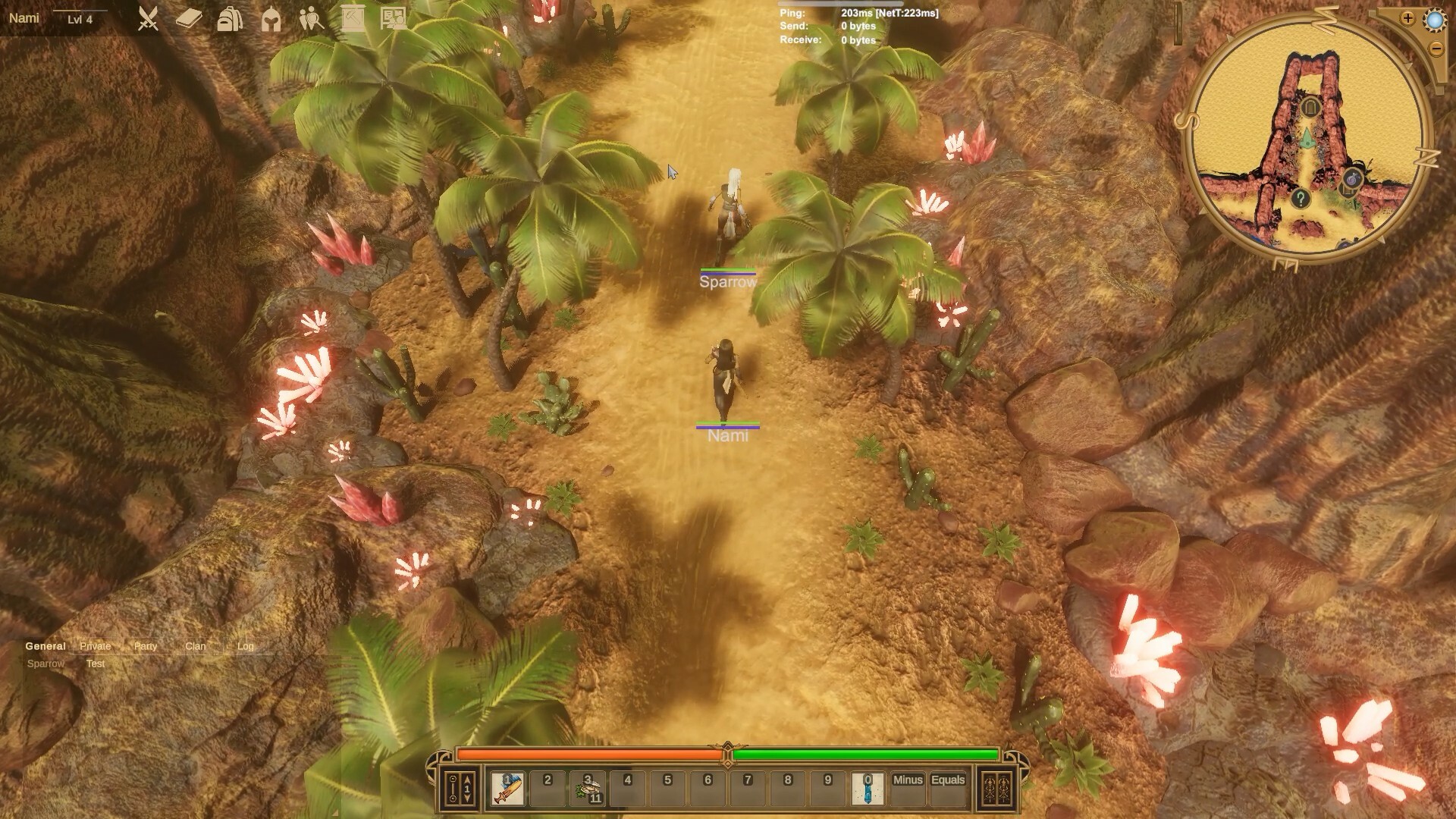 Untamed Ehizia - Screenshot 7