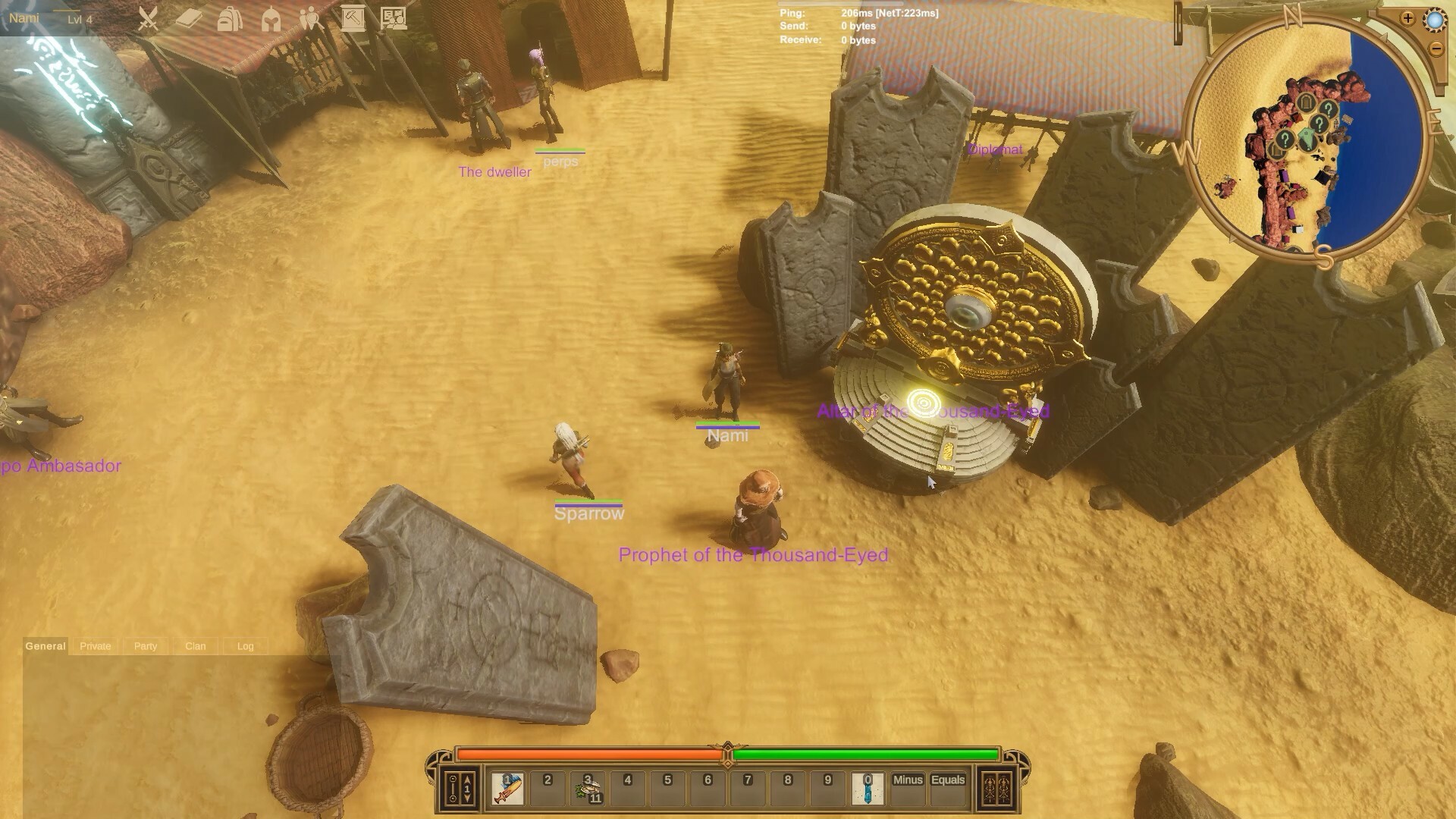 Untamed Ehizia - Screenshot 6