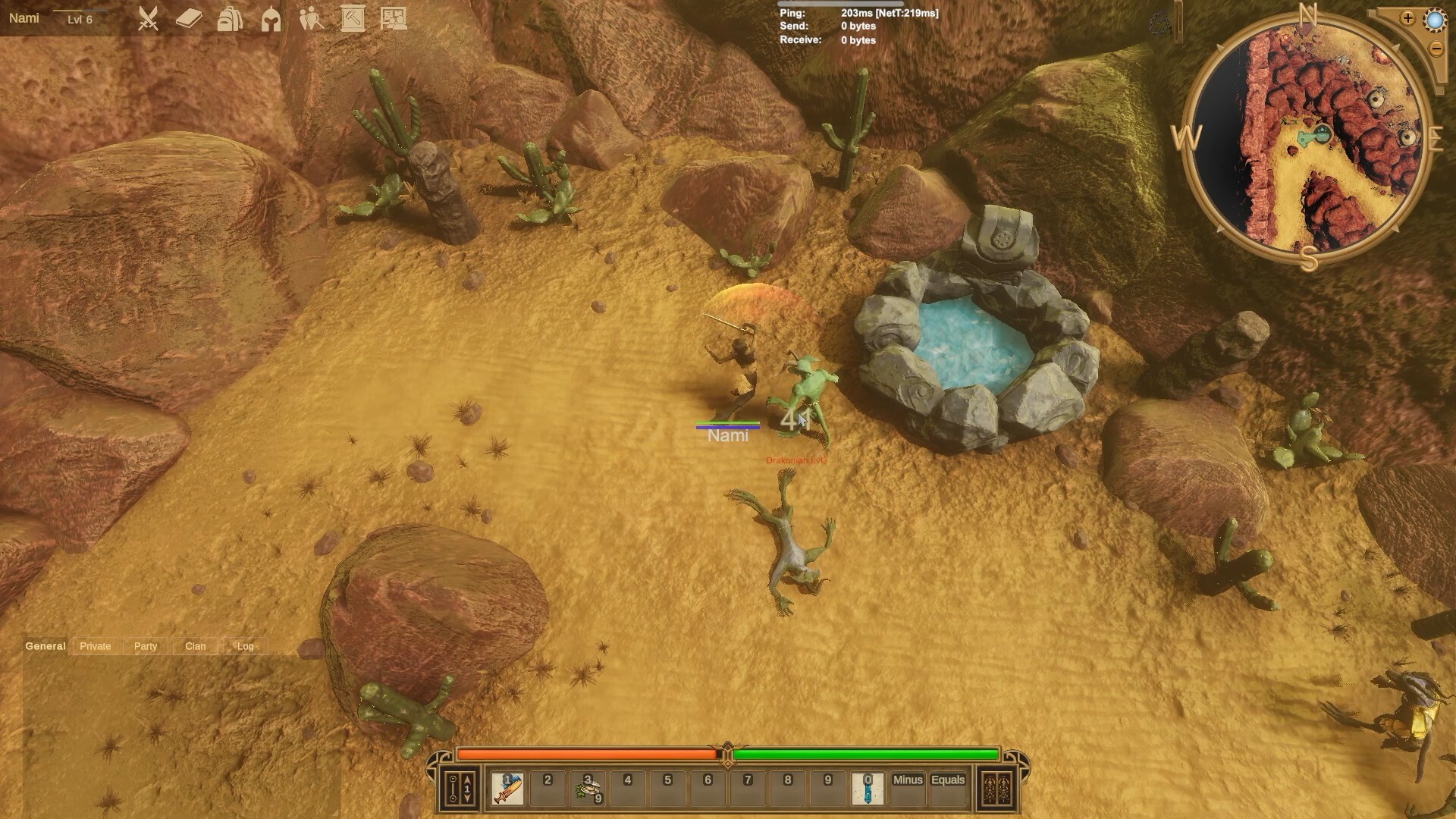 Untamed Ehizia - Screenshot 1