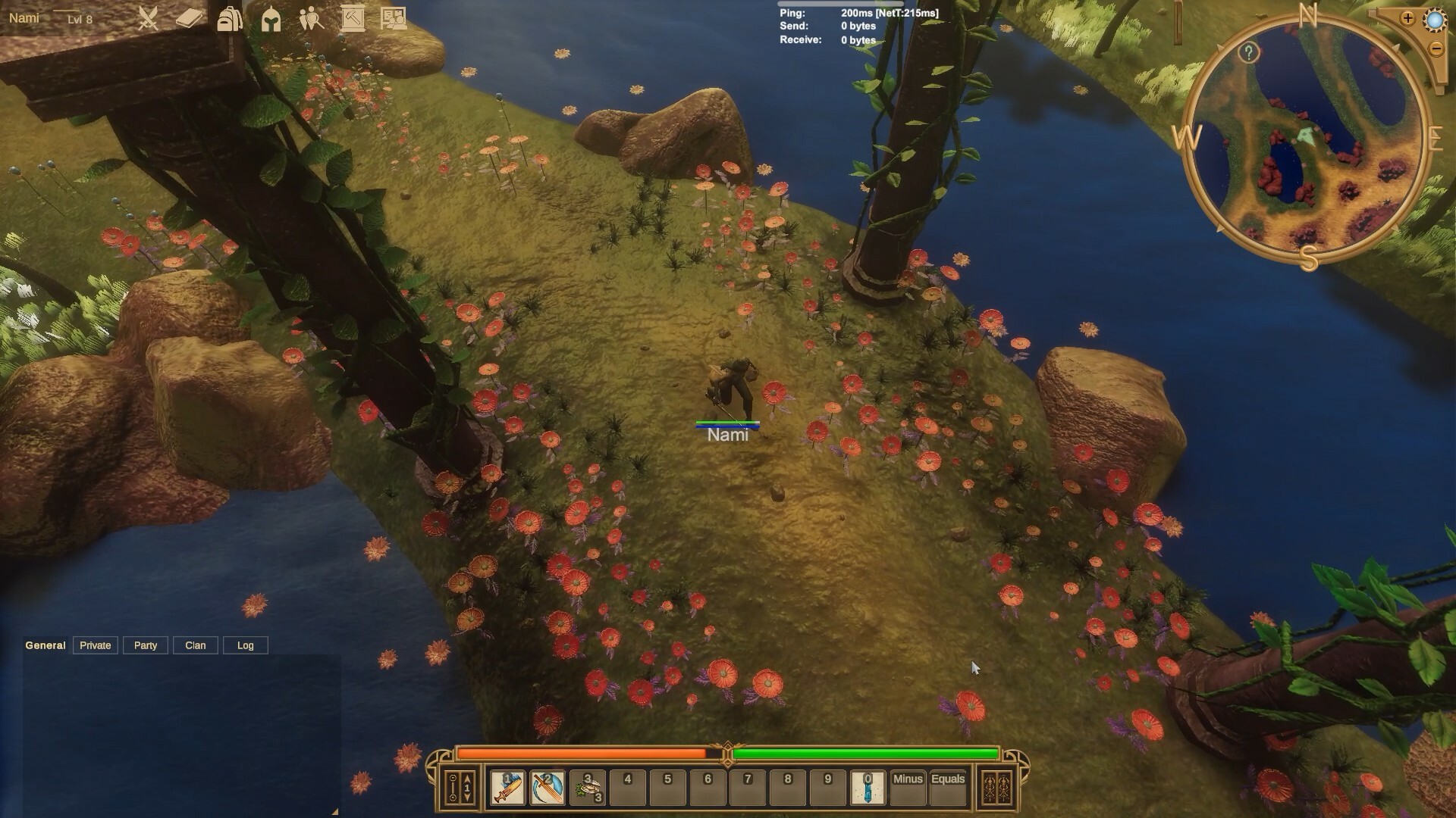 Untamed Ehizia - Screenshot 9