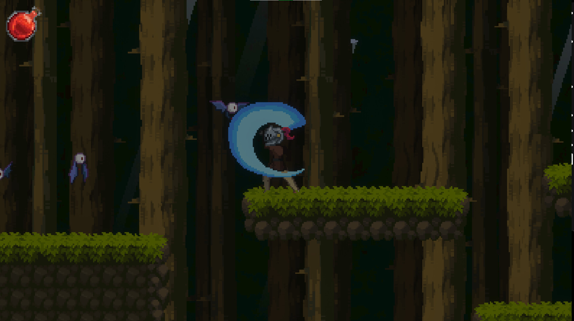 For Eternity - Screenshot 1