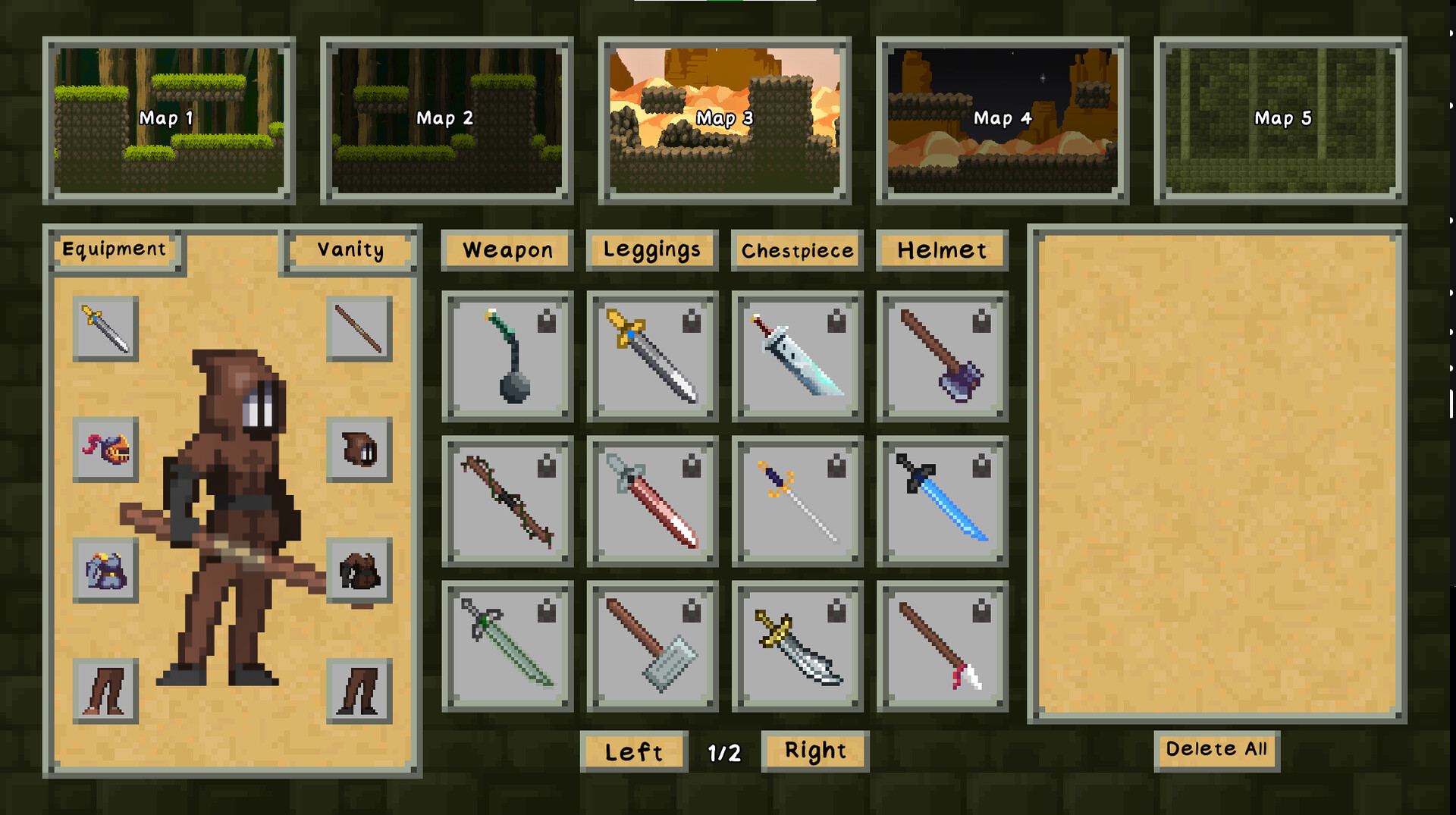 For Eternity - Screenshot 2