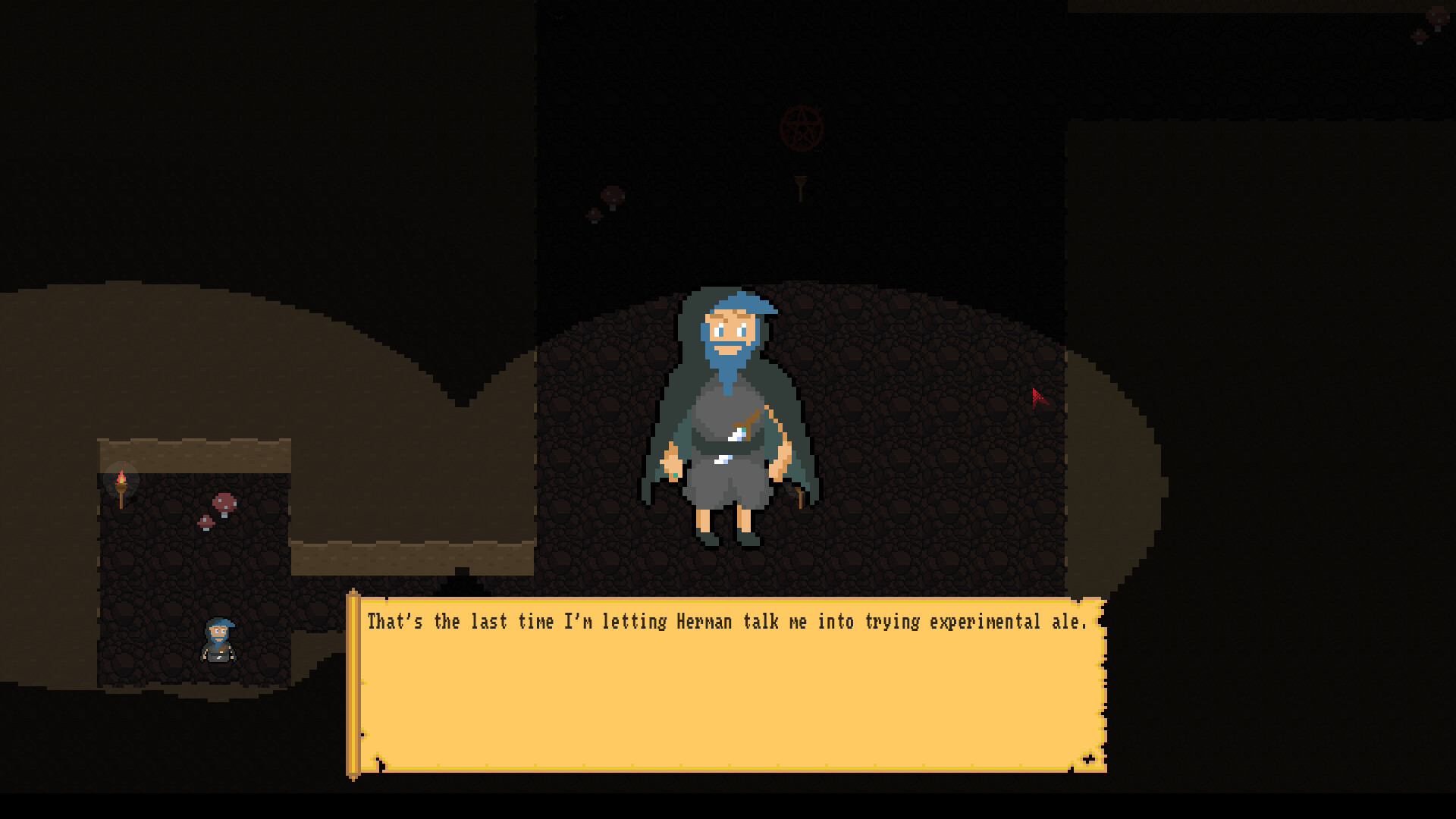 A Song of Steel and Spirits - Screenshot 3