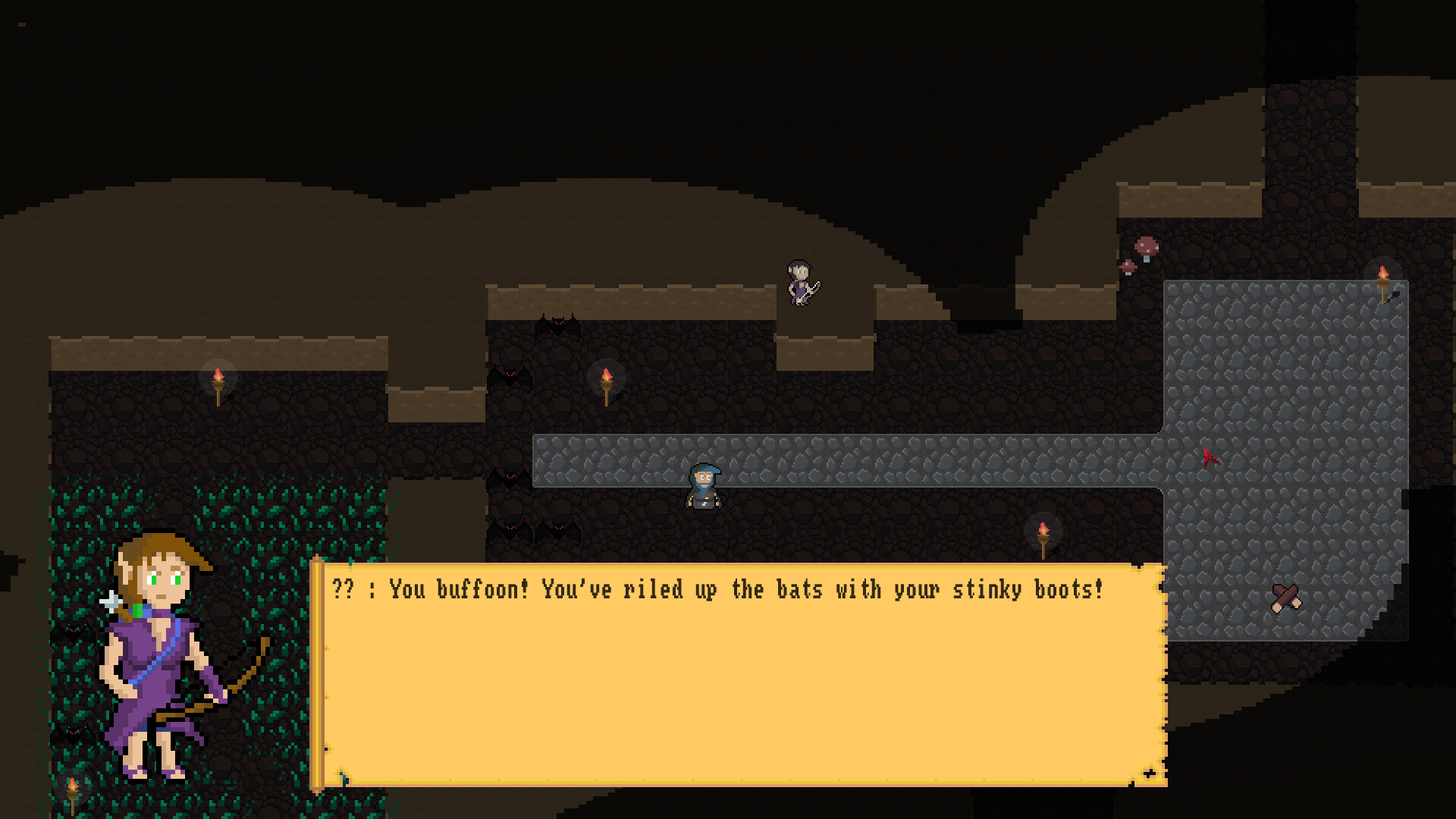 A Song of Steel and Spirits - Screenshot 12