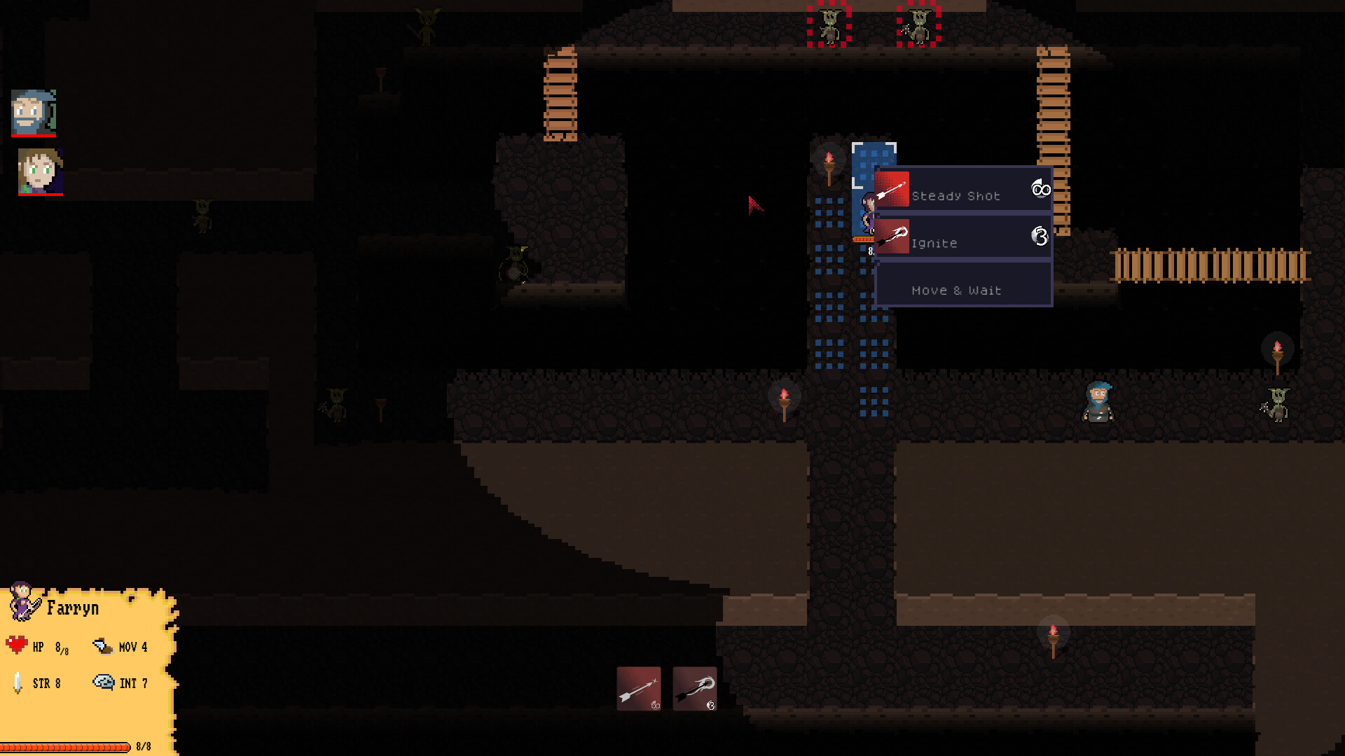 A Song of Steel and Spirits - Screenshot 1