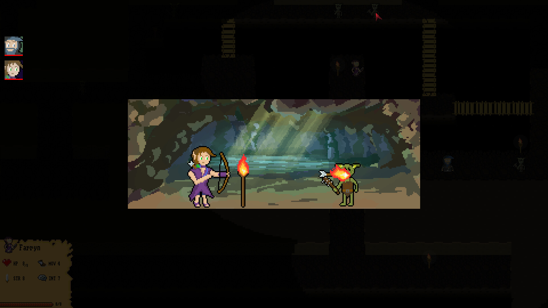 A Song of Steel and Spirits - Screenshot 6