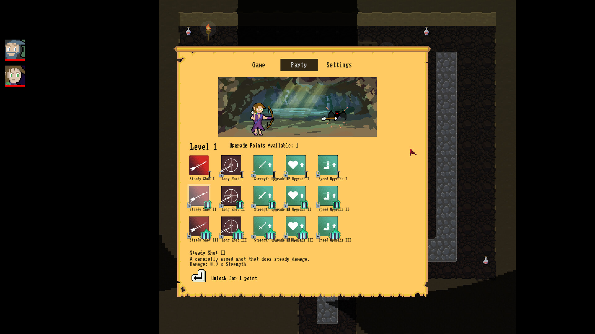 A Song of Steel and Spirits - Screenshot 5