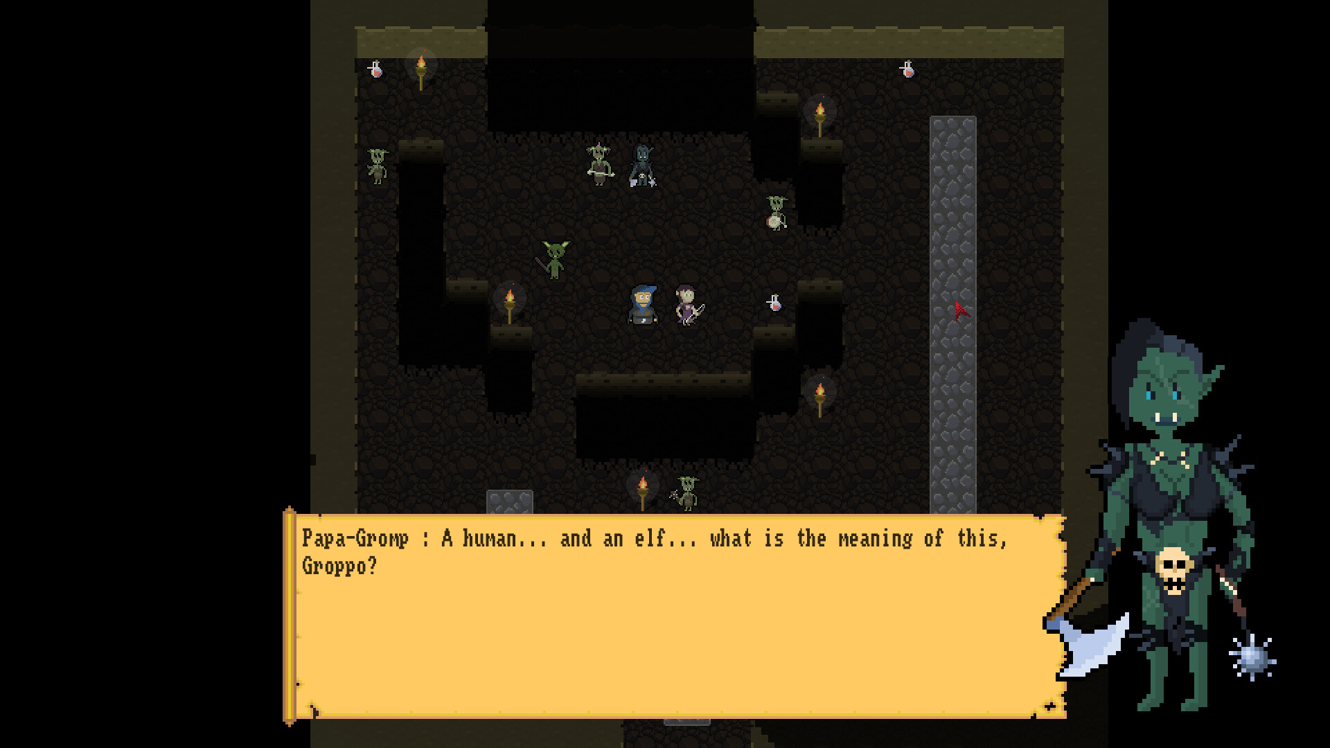 A Song of Steel and Spirits - Screenshot 9