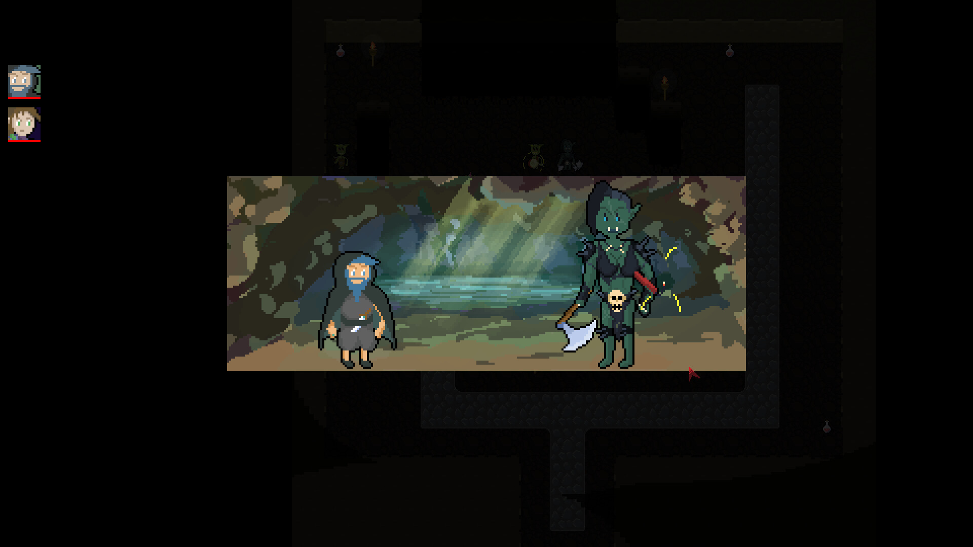 A Song of Steel and Spirits - Screenshot 10