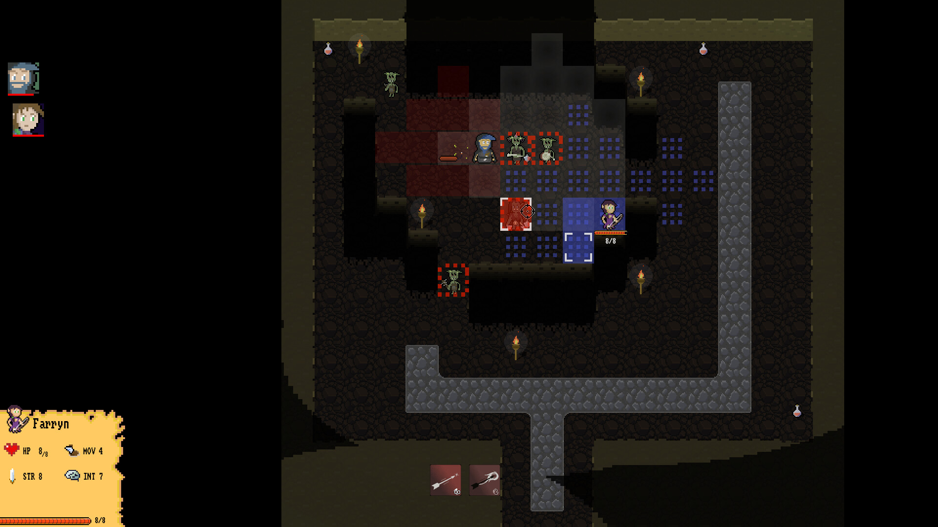 A Song of Steel and Spirits - Screenshot 4