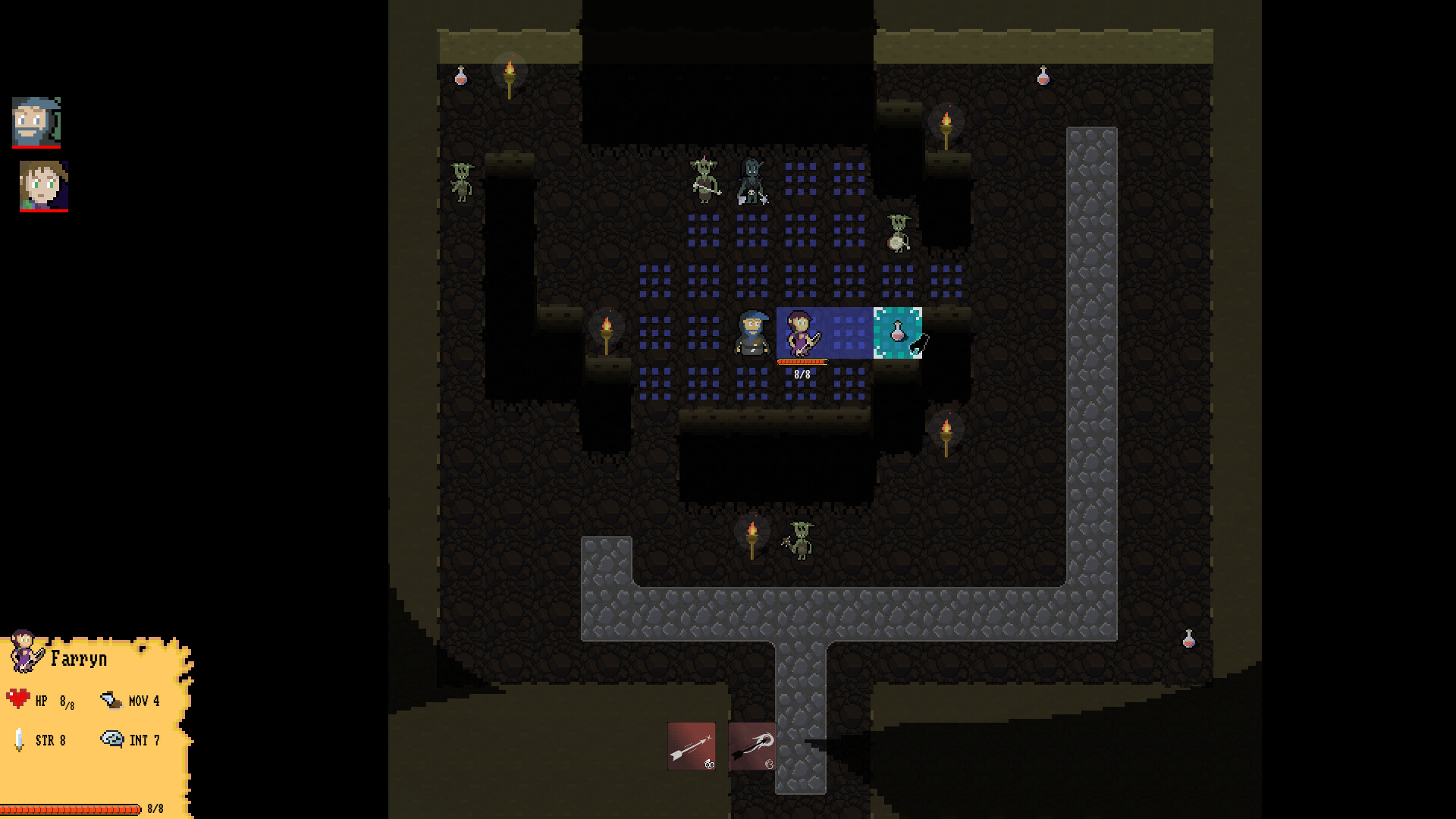 A Song of Steel and Spirits - Screenshot 13